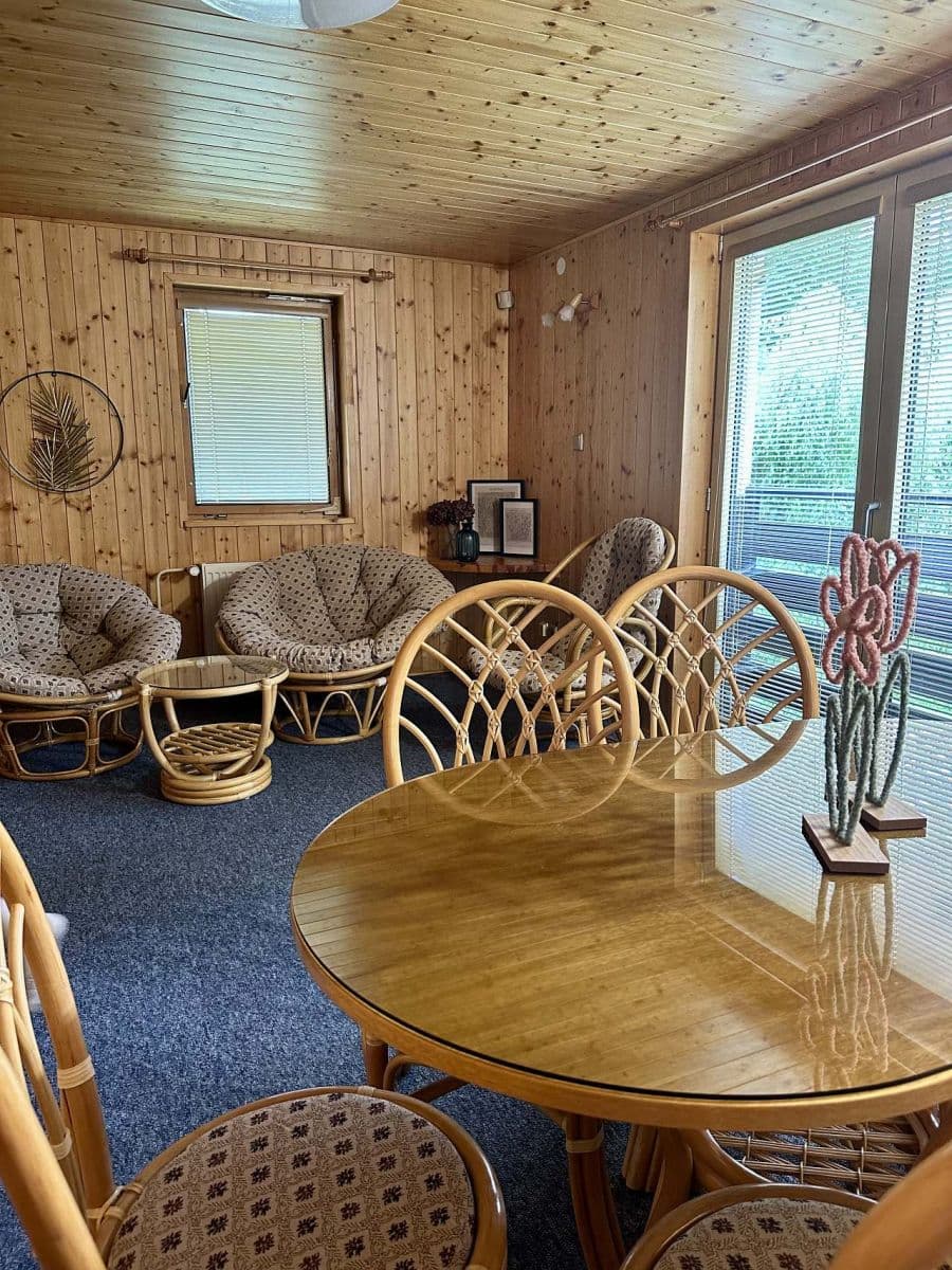 Prenájom rekreačného objektu, Komorní Lhotka, Moravskoslezský kraj Prenájom rekreačného objektu, Komorní Lhotka, Moravskoslezský kraj