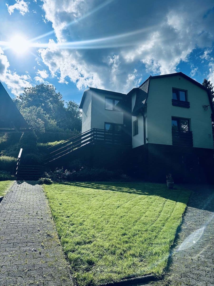 Prenájom rekreačného objektu, Komorní Lhotka, Moravskoslezský kraj Prenájom rekreačného objektu, Komorní Lhotka, Moravskoslezský kraj