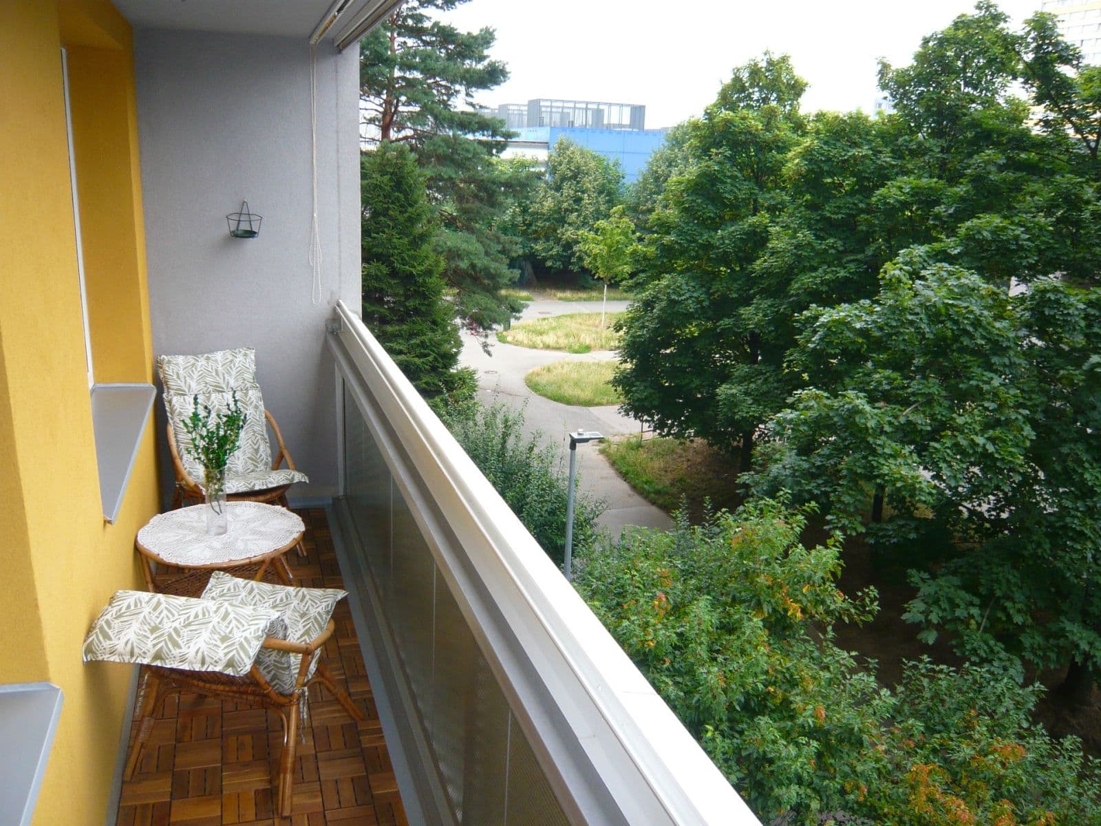 Prenájom bytu 2-izbový 42 m², Anny Drabíkové, Praha, Praha Prenájom bytu 2-izbový 42 m², Anny Drabíkové, Praha, Praha
