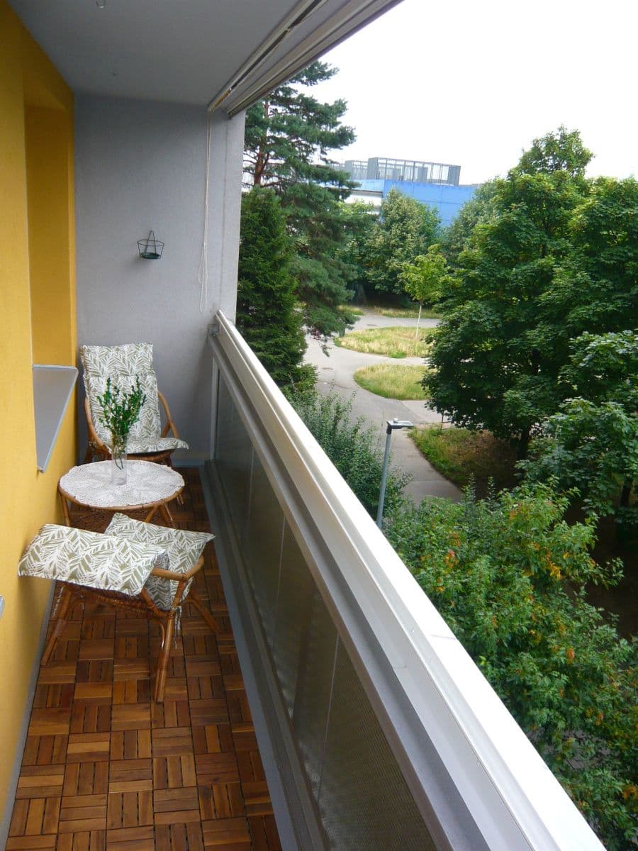 Prenájom bytu 2-izbový 42 m², Anny Drabíkové, Praha, Praha Prenájom bytu 2-izbový 42 m², Anny Drabíkové, Praha, Praha