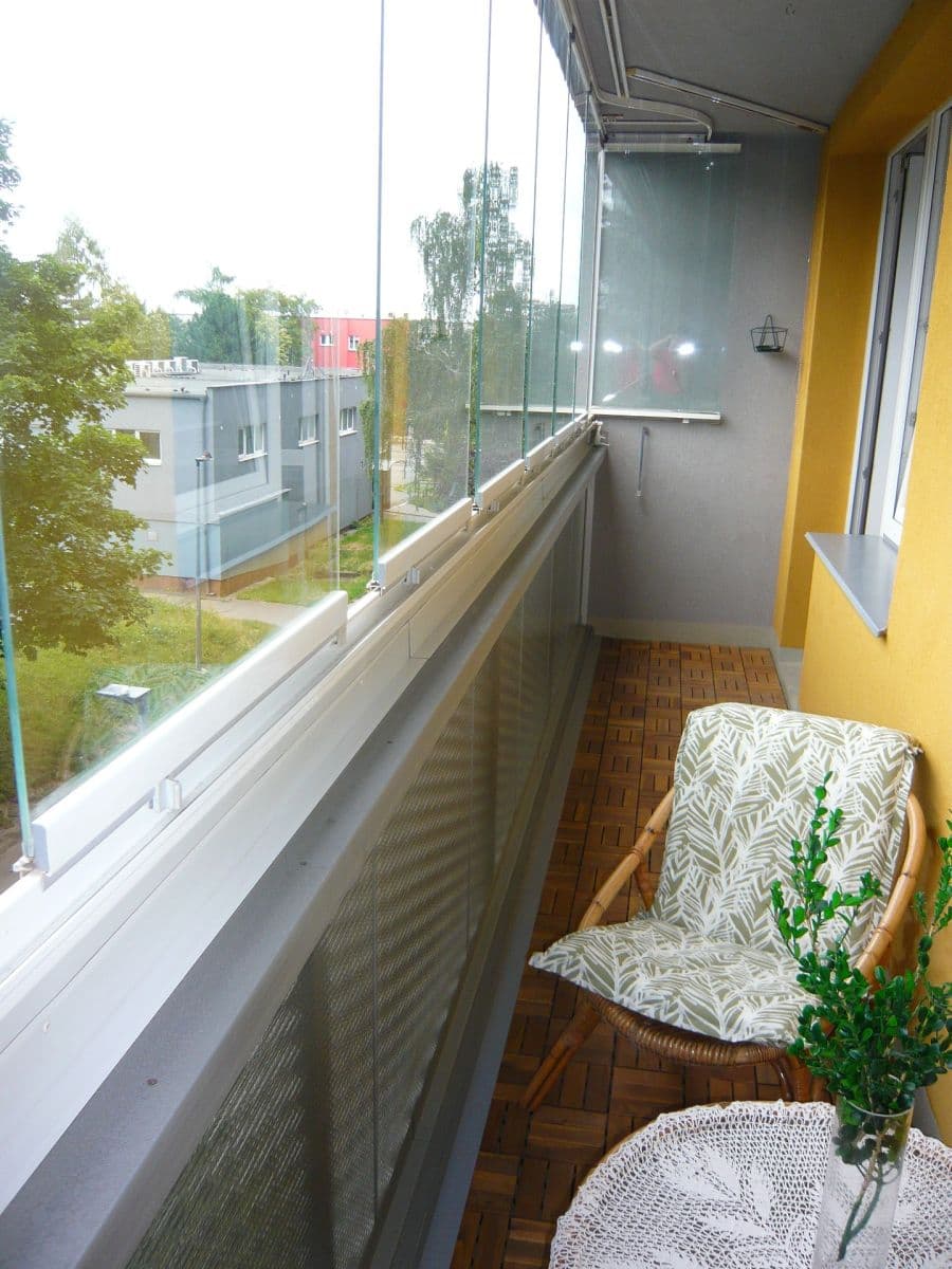 Prenájom bytu 2-izbový 42 m², Anny Drabíkové, Praha, Praha Prenájom bytu 2-izbový 42 m², Anny Drabíkové, Praha, Praha