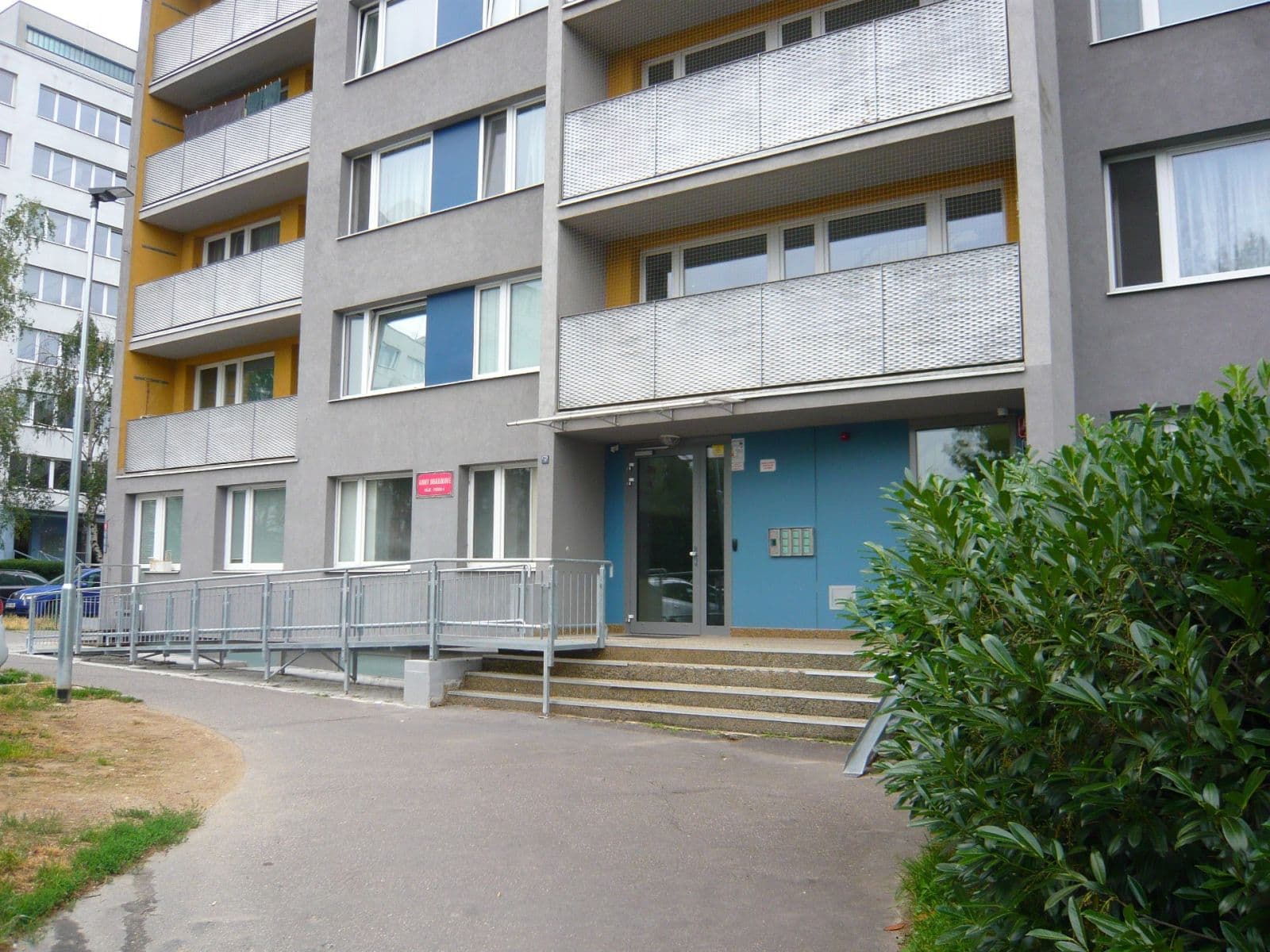 Prenájom bytu 2-izbový 42 m², Anny Drabíkové, Praha, Praha Prenájom bytu 2-izbový 42 m², Anny Drabíkové, Praha, Praha
