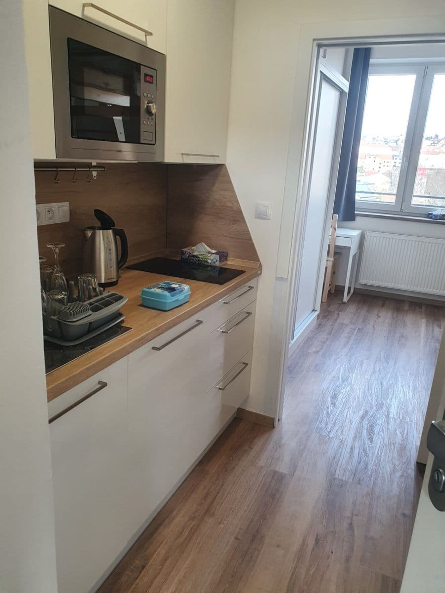 Prenájom bytu 1-izbový 21 m², náměstí Dr. Václava Holého, Praha, Praha Prenájom bytu 1-izbový 21 m², náměstí Dr. Václava Holého, Praha, Praha