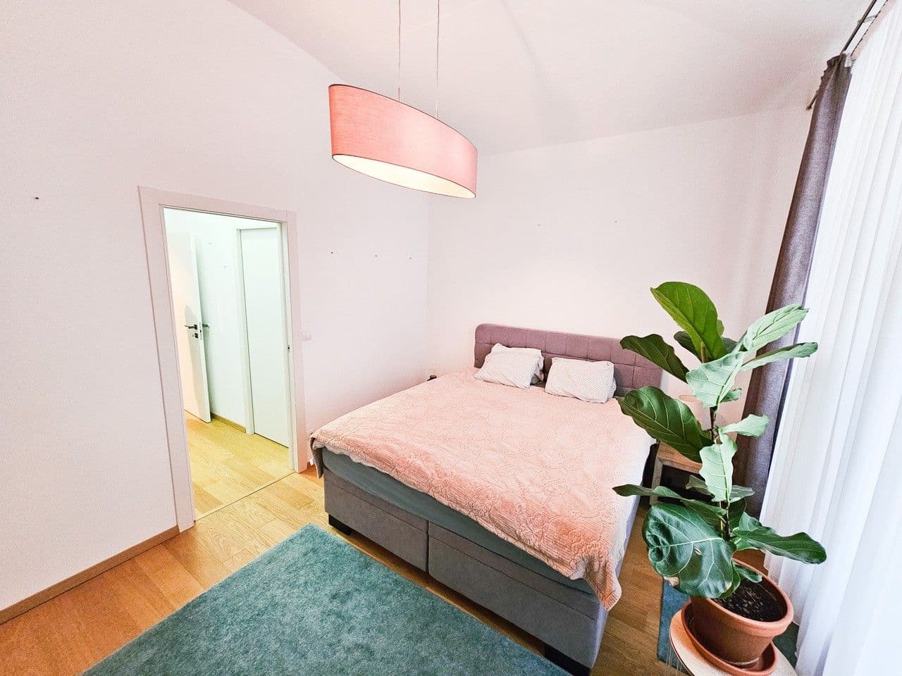 Prenájom bytu 2-izbový 54 m², Krásova, Praha, Praha Prenájom bytu 2-izbový 54 m², Krásova, Praha, Praha