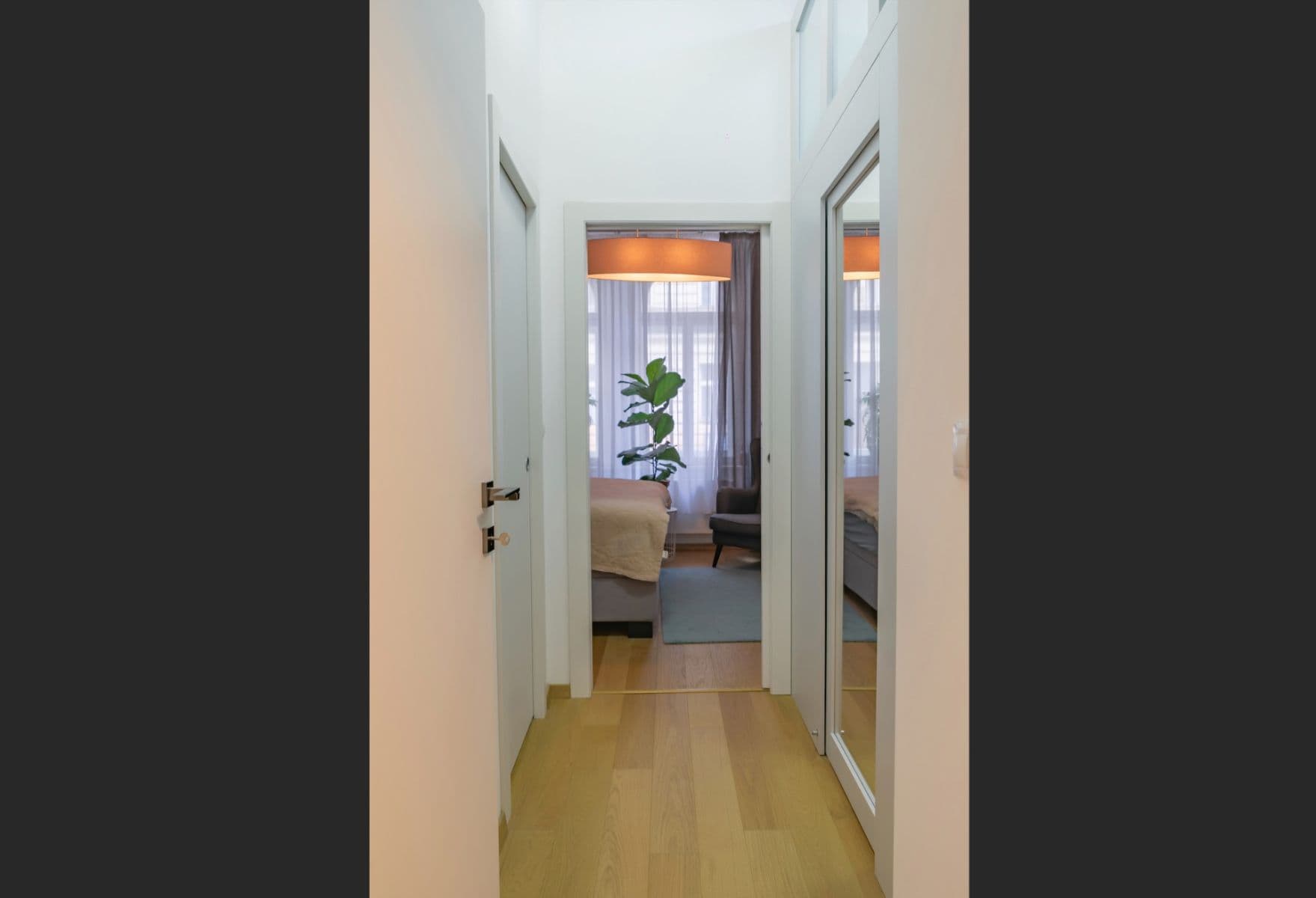 Prenájom bytu 2-izbový 54 m², Krásova, Praha, Praha Prenájom bytu 2-izbový 54 m², Krásova, Praha, Praha