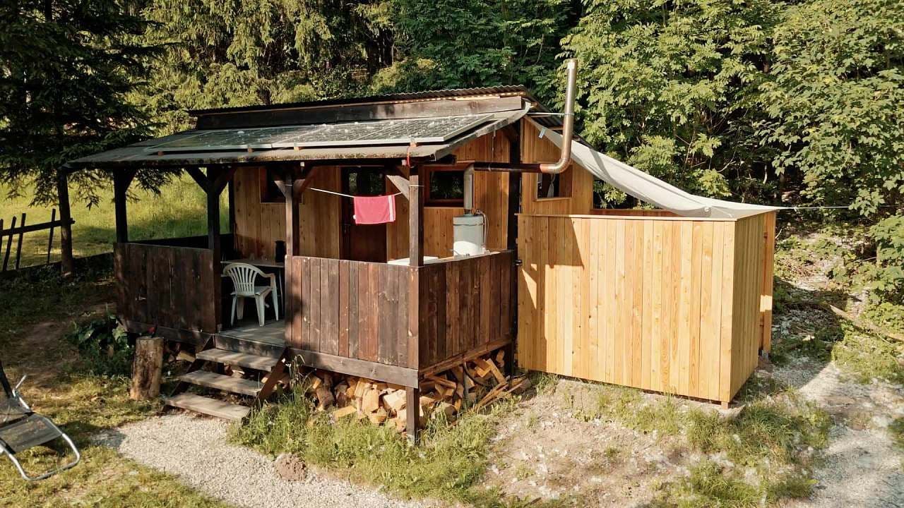 Prenájom rekreačného objektu, Jívka, Královéhradecký kraj Prenájom rekreačného objektu, Jívka, Královéhradecký kraj