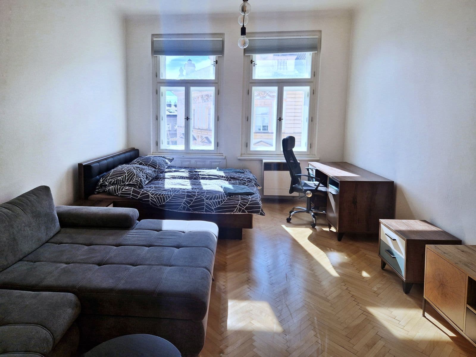 Prenájom bytu 53 m², Budečská, Praha, Praha Prenájom bytu 53 m², Budečská, Praha, Praha