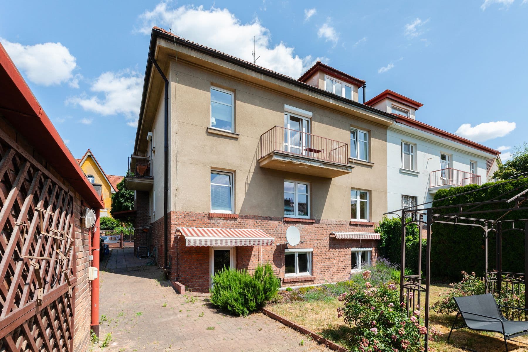 Predaj domu 336 m², pozemek 502 m², Tismická, Praha, Praha Predaj domu 336 m², pozemek 502 m², Tismická, Praha, Praha