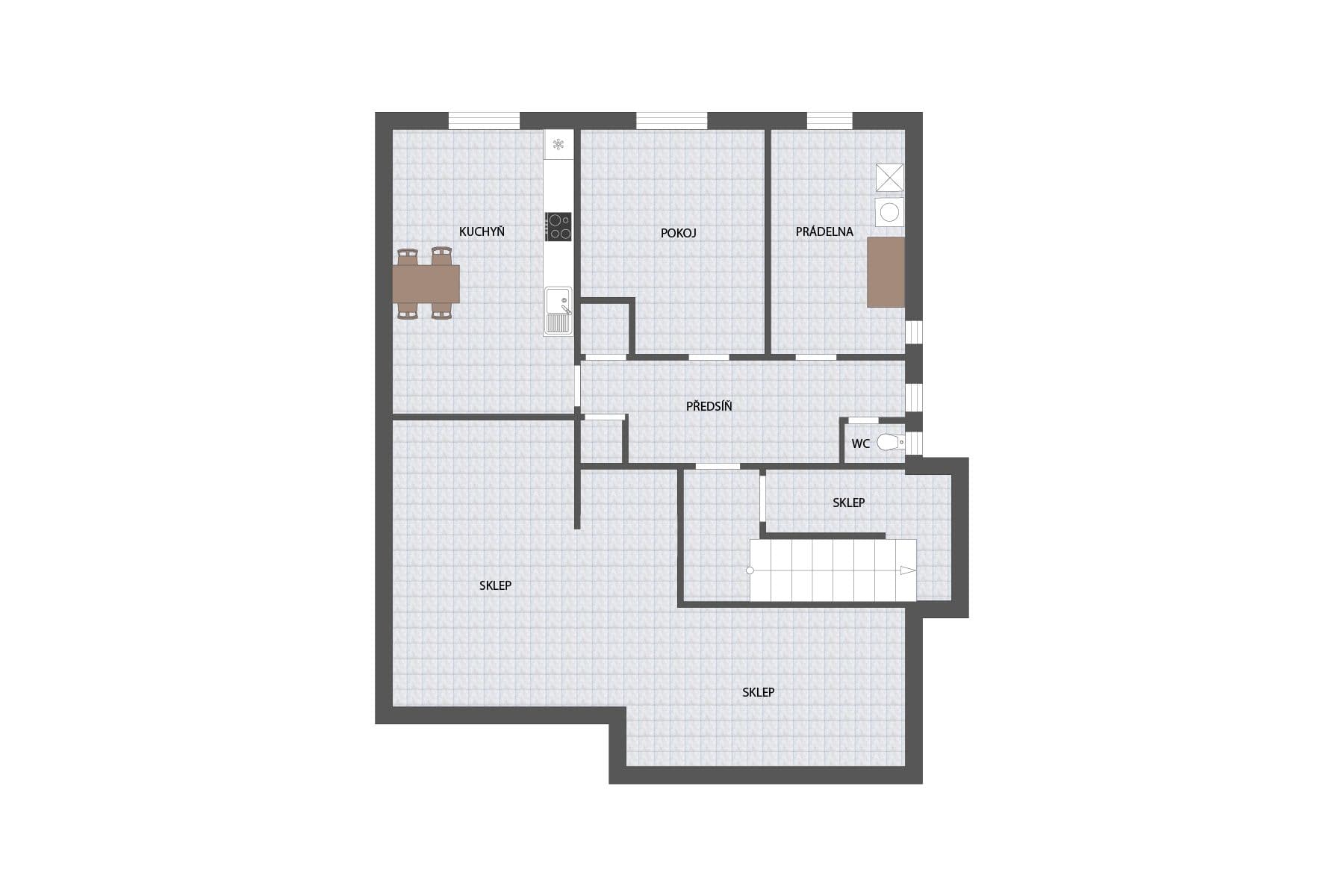 Predaj domu 336 m², pozemek 502 m², Tismická, Praha, Praha Predaj domu 336 m², pozemek 502 m², Tismická, Praha, Praha