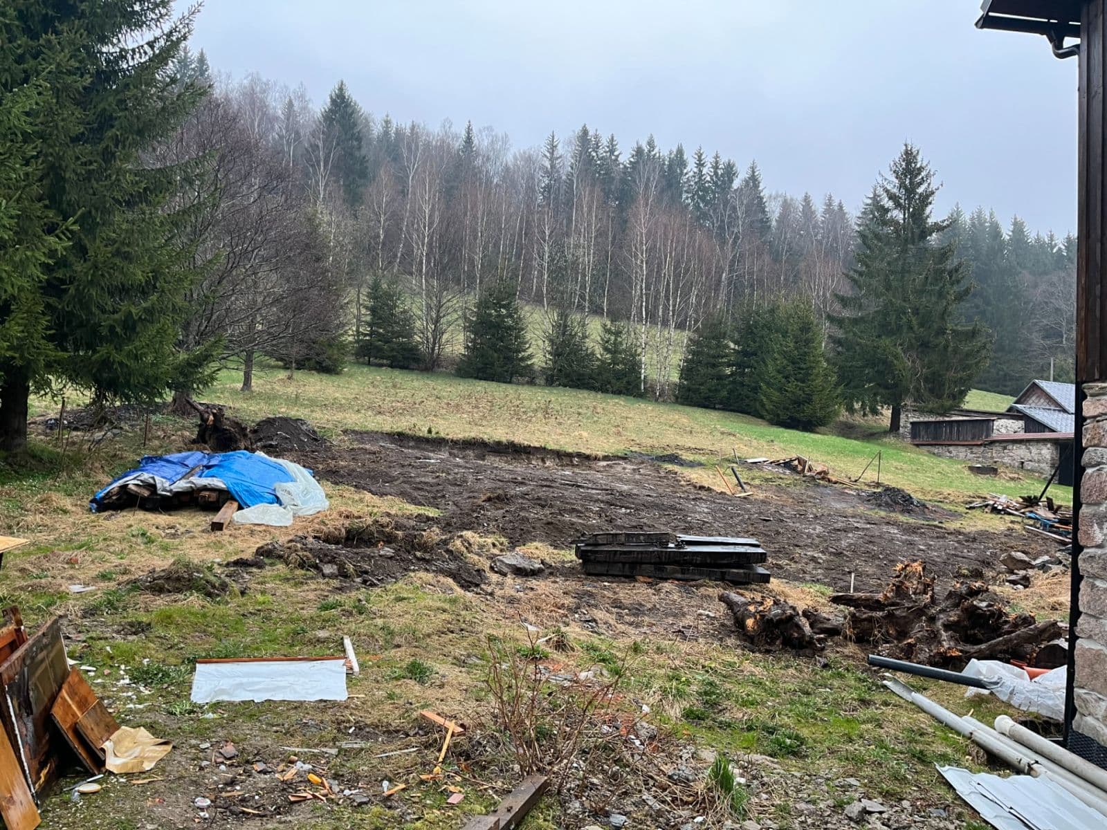 Predaj pozemku 1.050 m², Bartošovice v Orlických horách, Královéhradecký kraj Predaj pozemku 1.050 m², Bartošovice v Orlických horách, Královéhradecký kraj