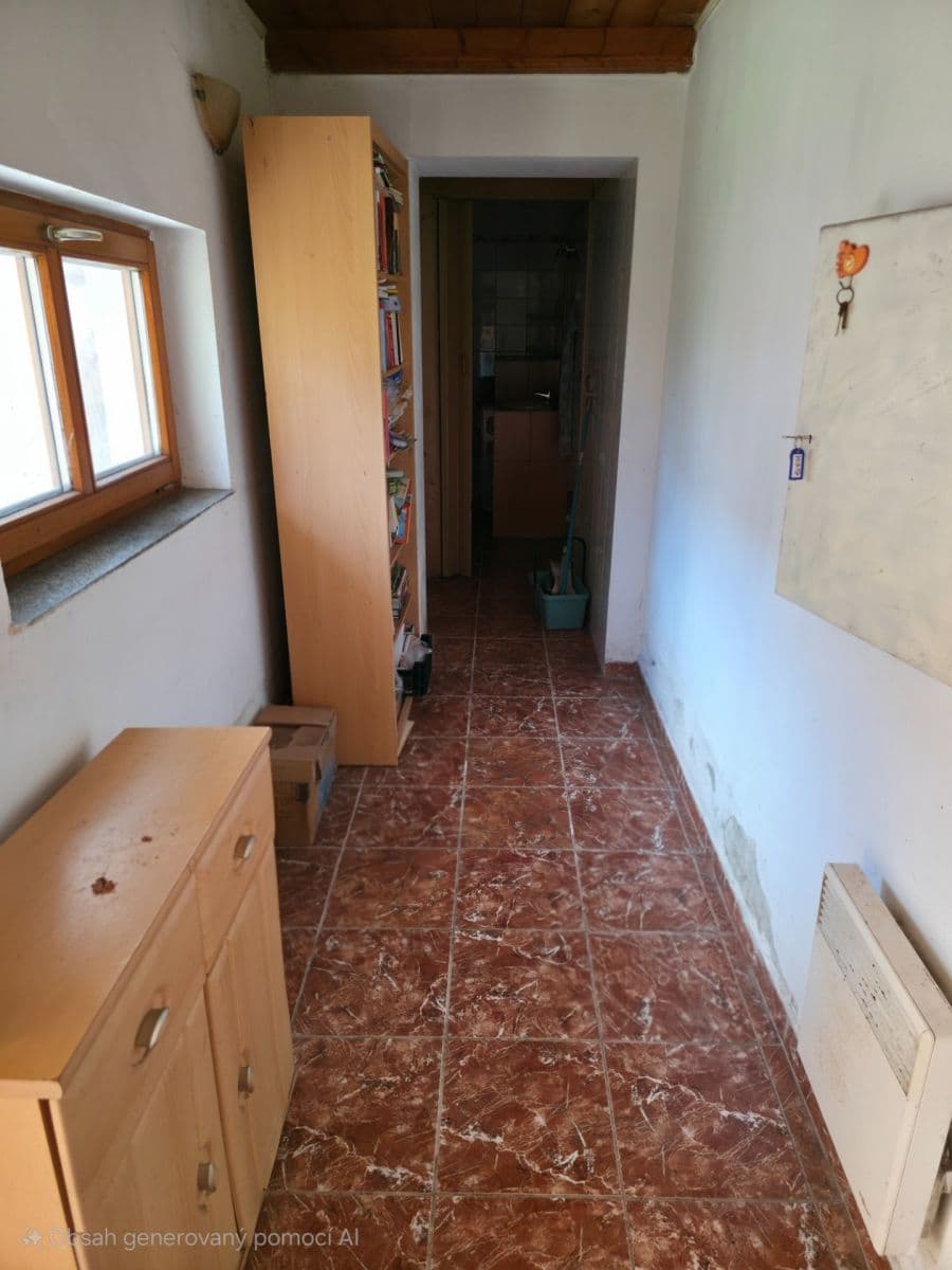 Predaj domu 245 m², pozemek 1.267 m², Albrechtice nad Vltavou, Jihočeský kraj Predaj domu 245 m², pozemek 1.267 m², Albrechtice nad Vltavou, Jihočeský kraj