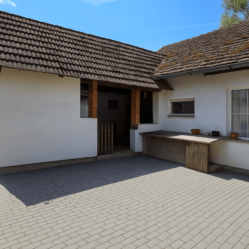 Predaj domu 245 m², pozemek 1.267 m², Albrechtice nad Vltavou, Jihočeský kraj Predaj domu 245 m², pozemek 1.267 m², Albrechtice nad Vltavou, Jihočeský kraj