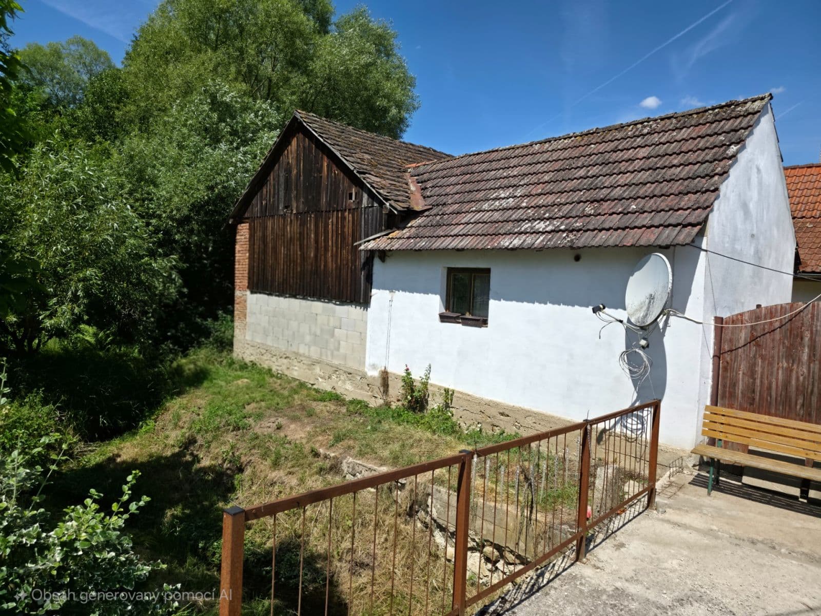 Predaj domu 245 m², pozemek 1.267 m², Albrechtice nad Vltavou, Jihočeský kraj Predaj domu 245 m², pozemek 1.267 m², Albrechtice nad Vltavou, Jihočeský kraj