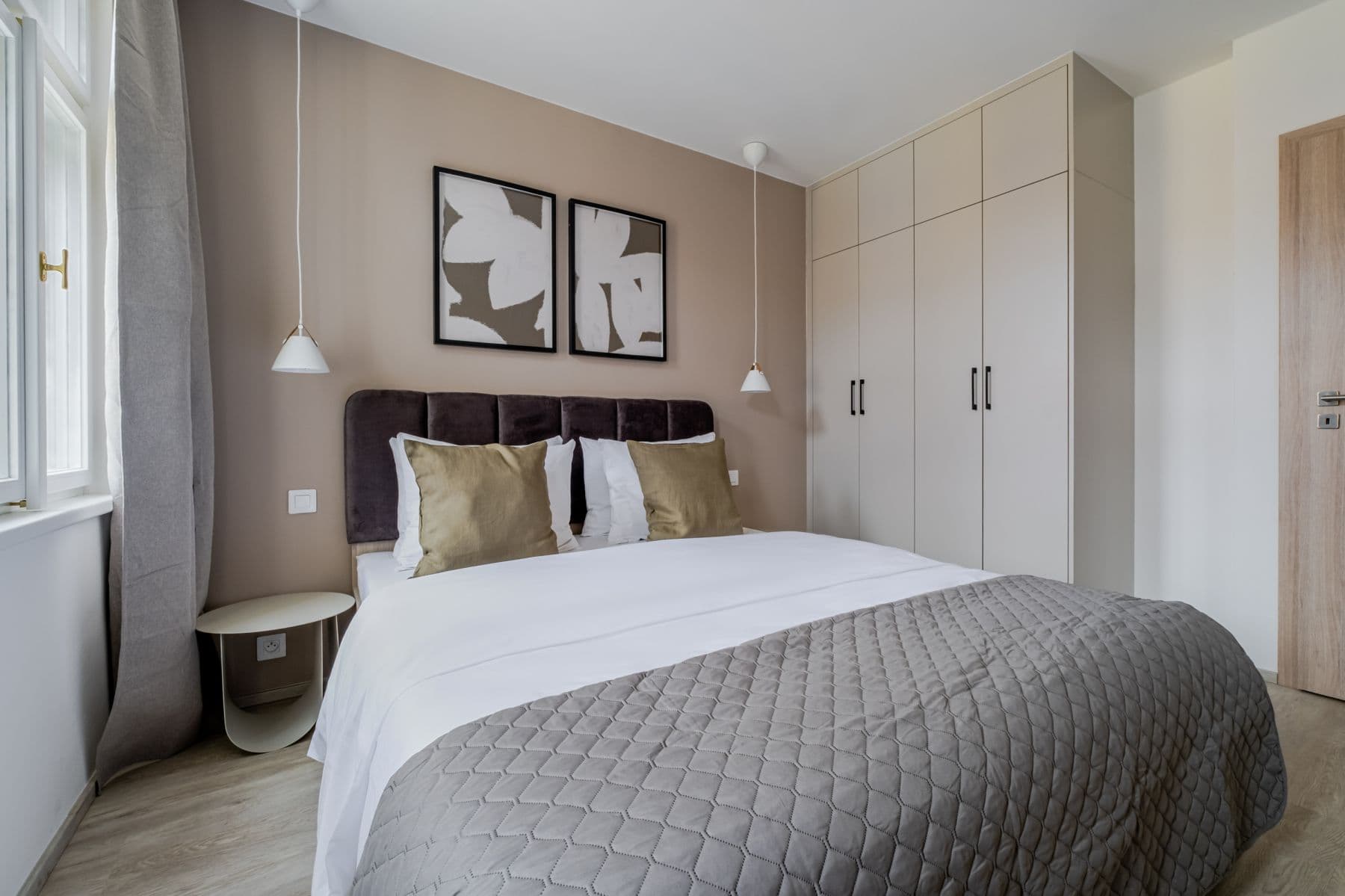 Prenájom bytu 42 m², Svatoslavova, Praha, Praha Prenájom bytu 42 m², Svatoslavova, Praha, Praha