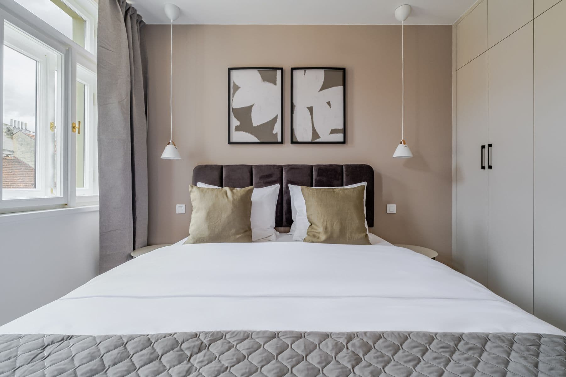 Prenájom bytu 42 m², Svatoslavova, Praha, Praha Prenájom bytu 42 m², Svatoslavova, Praha, Praha