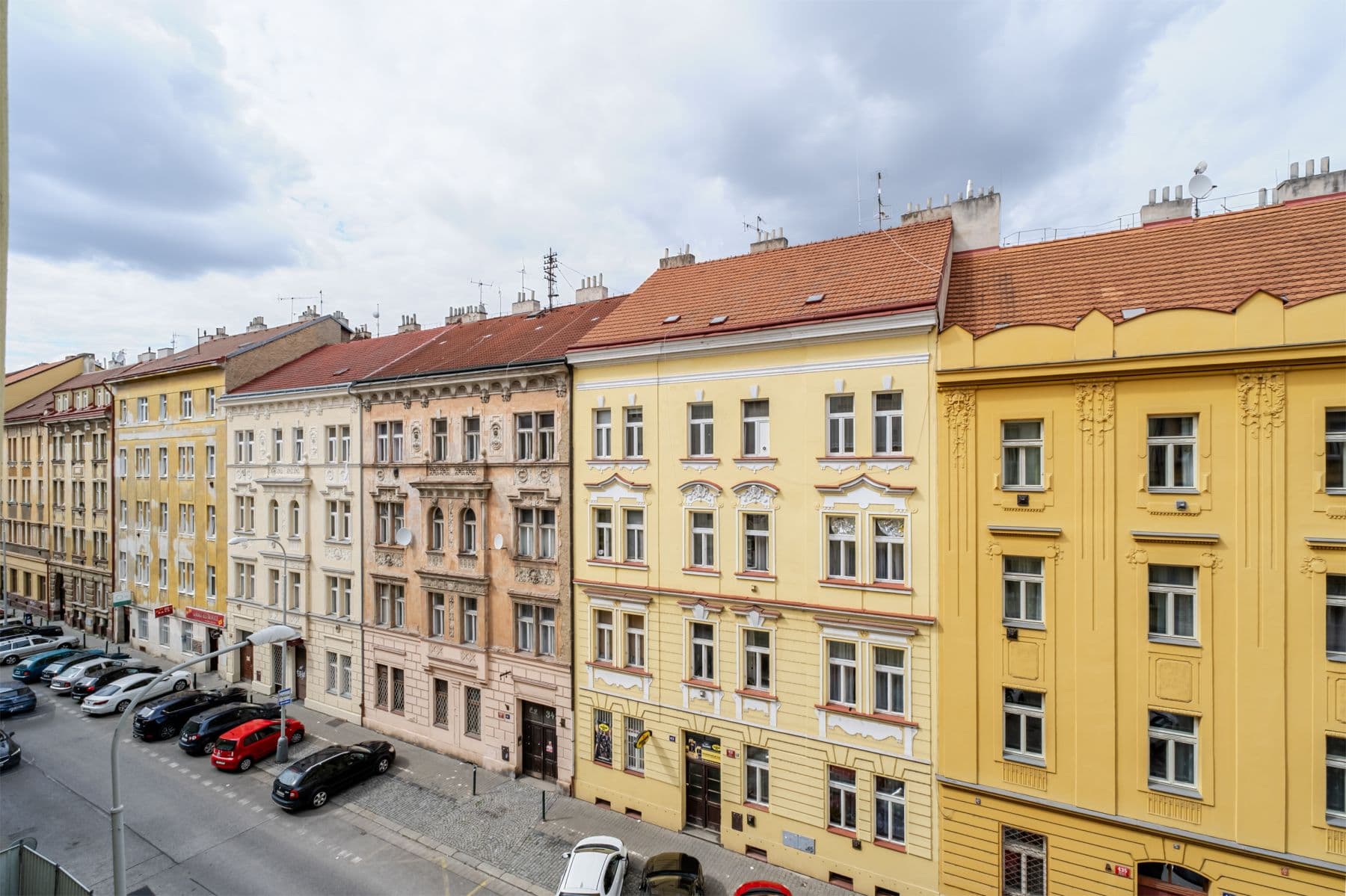 Prenájom bytu 42 m², Svatoslavova, Praha, Praha Prenájom bytu 42 m², Svatoslavova, Praha, Praha