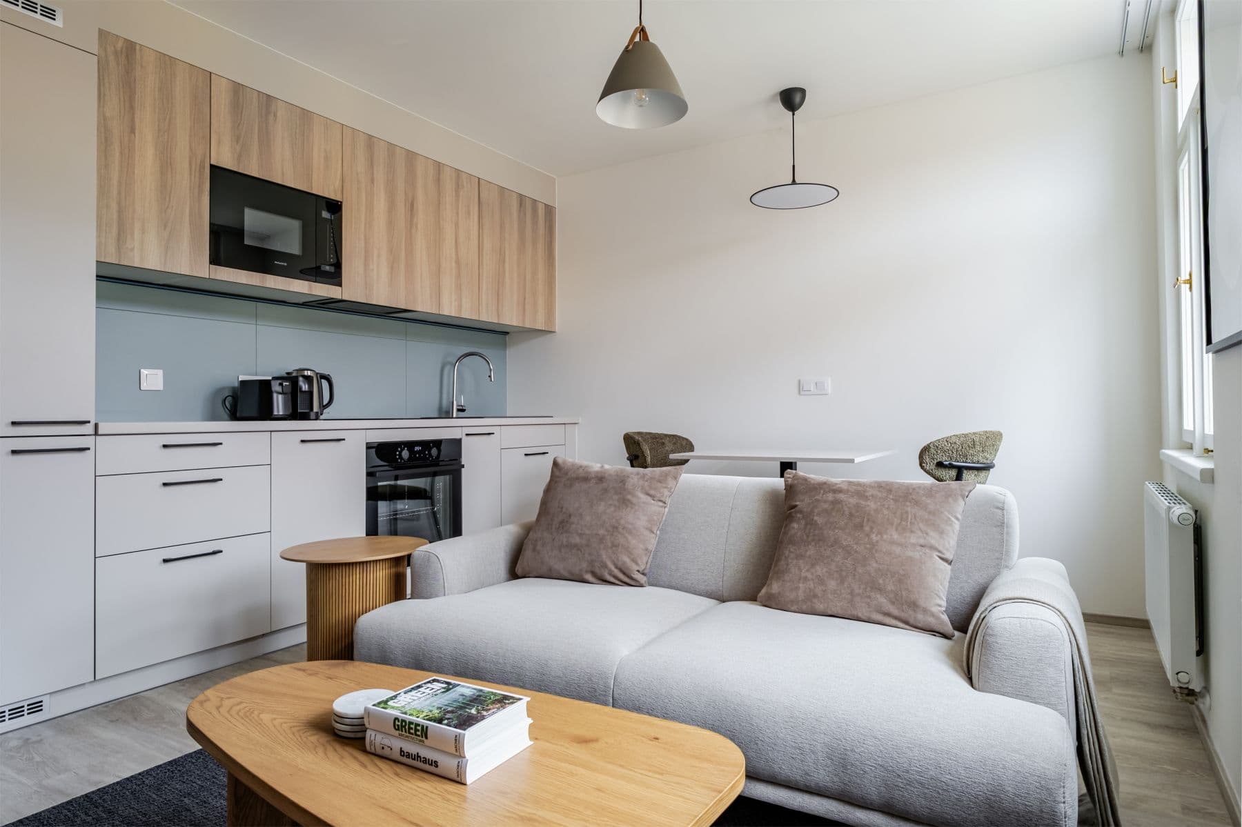 Prenájom bytu 42 m², Svatoslavova, Praha, Praha Prenájom bytu 42 m², Svatoslavova, Praha, Praha