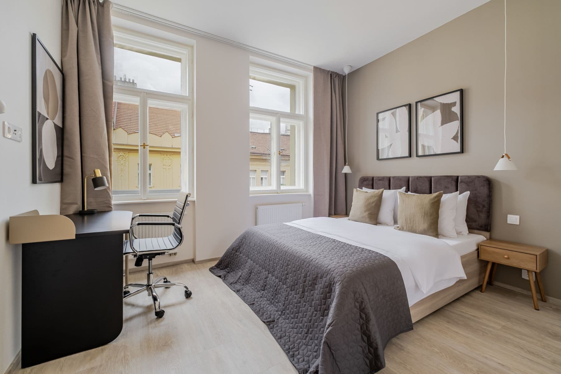 Prenájom bytu 51 m², Svatoslavova, Praha, Praha Prenájom bytu 51 m², Svatoslavova, Praha, Praha