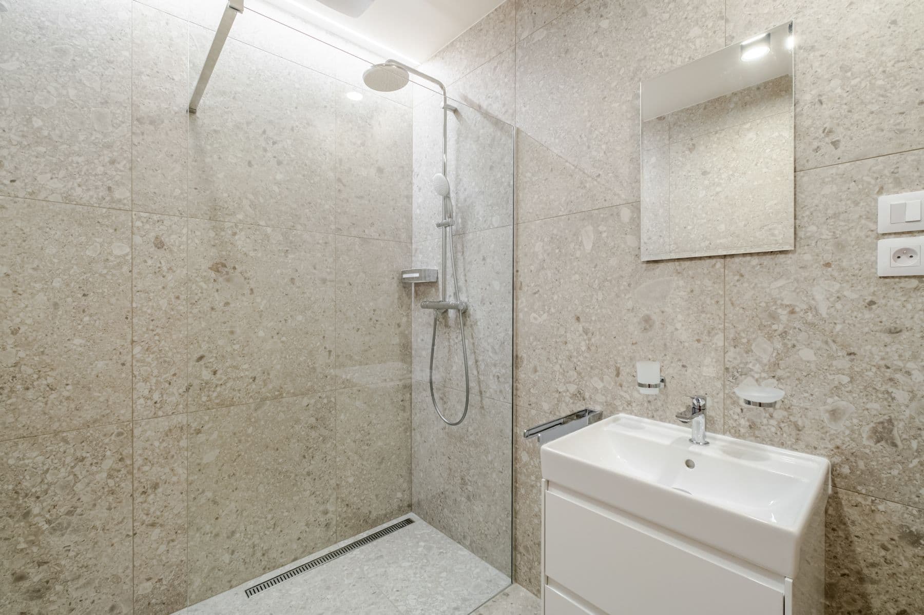 Prenájom bytu 51 m², Svatoslavova, Praha, Praha Prenájom bytu 51 m², Svatoslavova, Praha, Praha