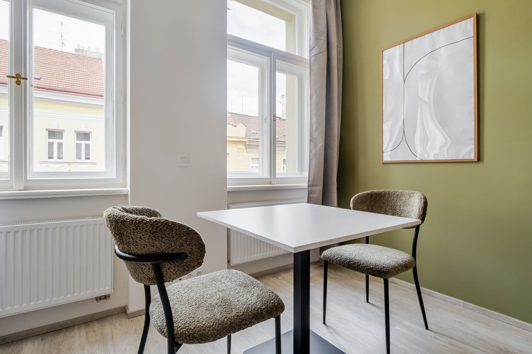 Prenájom bytu 51 m², Svatoslavova, Praha, Praha Prenájom bytu 51 m², Svatoslavova, Praha, Praha