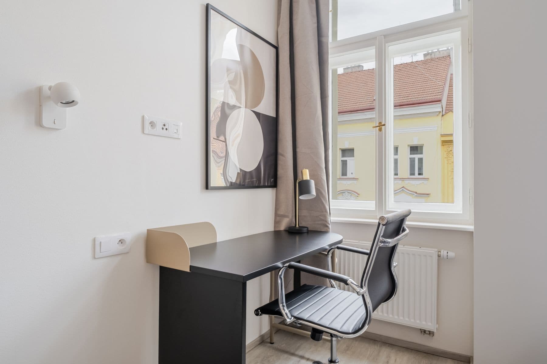 Prenájom bytu 51 m², Svatoslavova, Praha, Praha Prenájom bytu 51 m², Svatoslavova, Praha, Praha