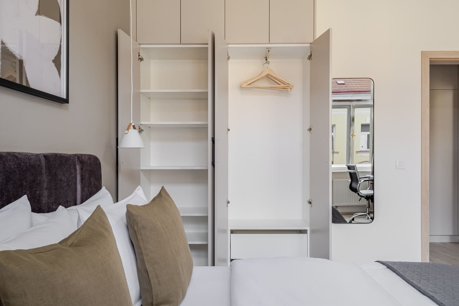 Prenájom bytu 51 m², Svatoslavova, Praha, Praha Prenájom bytu 51 m², Svatoslavova, Praha, Praha