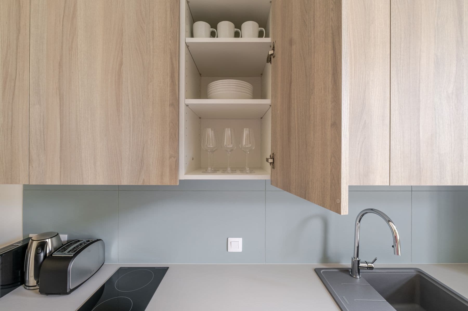 Prenájom bytu 51 m², Svatoslavova, Praha, Praha Prenájom bytu 51 m², Svatoslavova, Praha, Praha