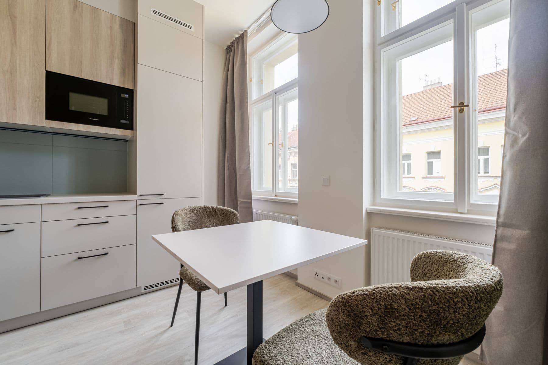 Prenájom bytu 51 m², Svatoslavova, Praha, Praha Prenájom bytu 51 m², Svatoslavova, Praha, Praha