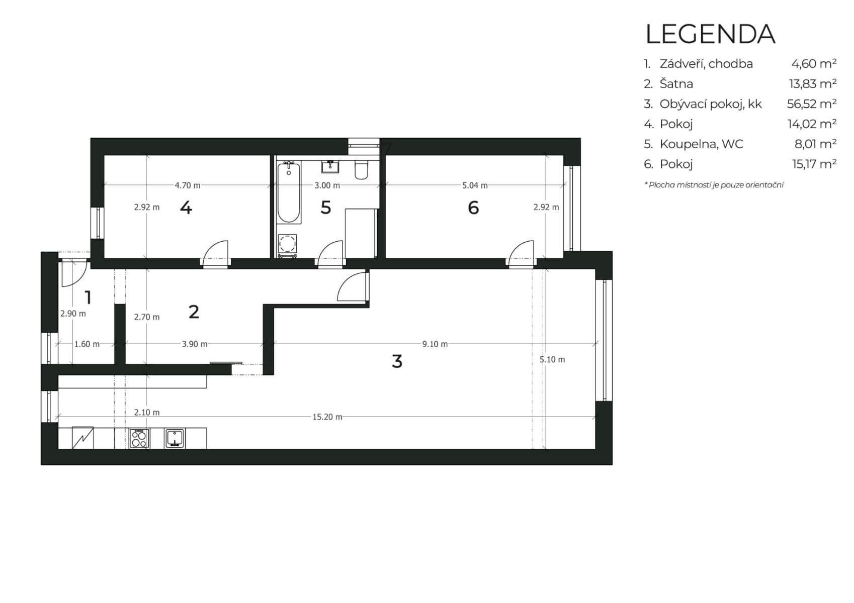 Predaj domu 114 m², pozemek 300 m², Pod Lesíkem, Praha, Praha Predaj domu 114 m², pozemek 300 m², Pod Lesíkem, Praha, Praha