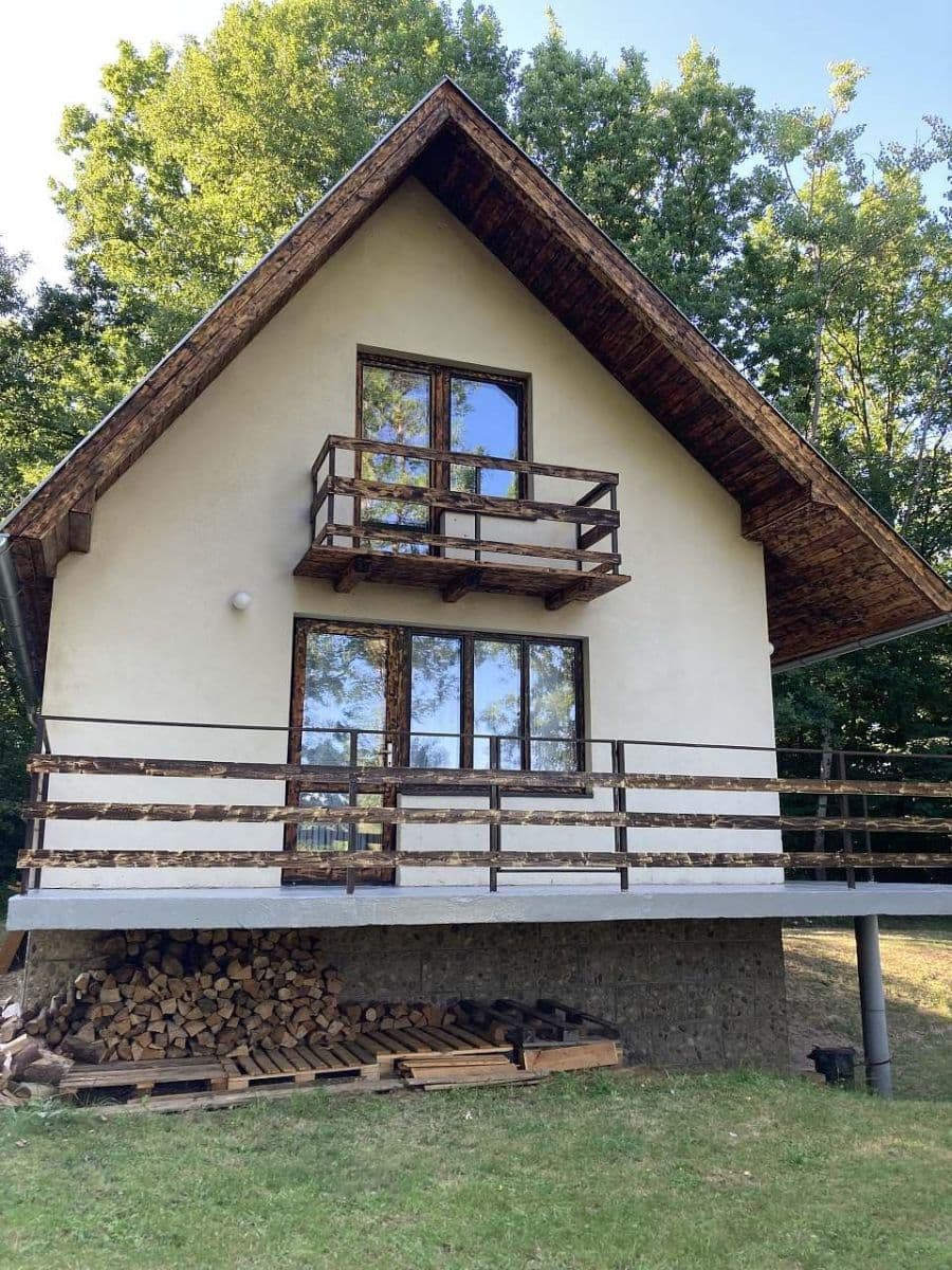 Prenájom rekreačného objektu, Týn nad Vltavou, Jihočeský kraj Prenájom rekreačného objektu, Týn nad Vltavou, Jihočeský kraj