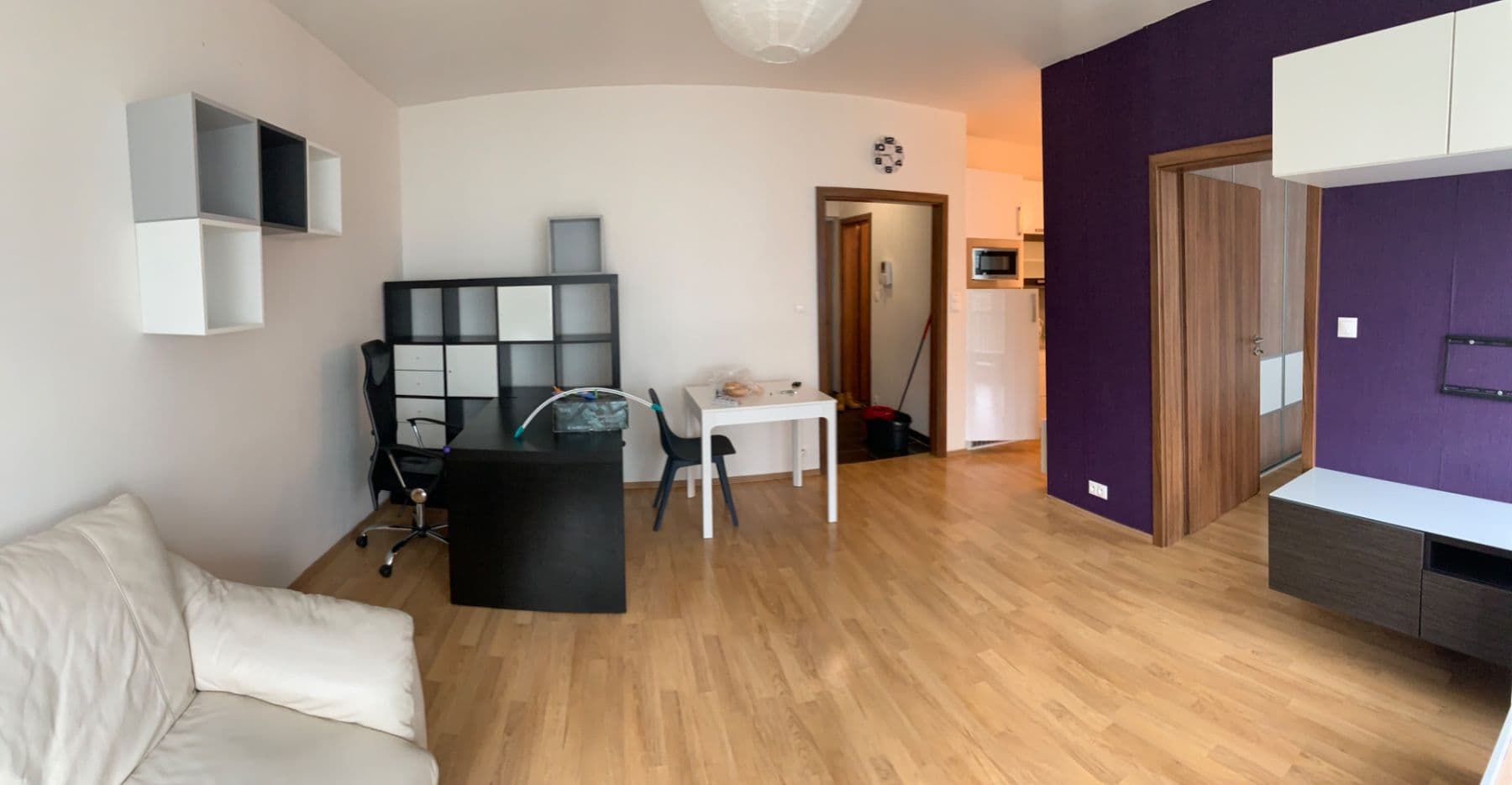 Prenájom bytu 2-izbový 50 m², Mírového hnutí, Praha, Praha Prenájom bytu 2-izbový 50 m², Mírového hnutí, Praha, Praha