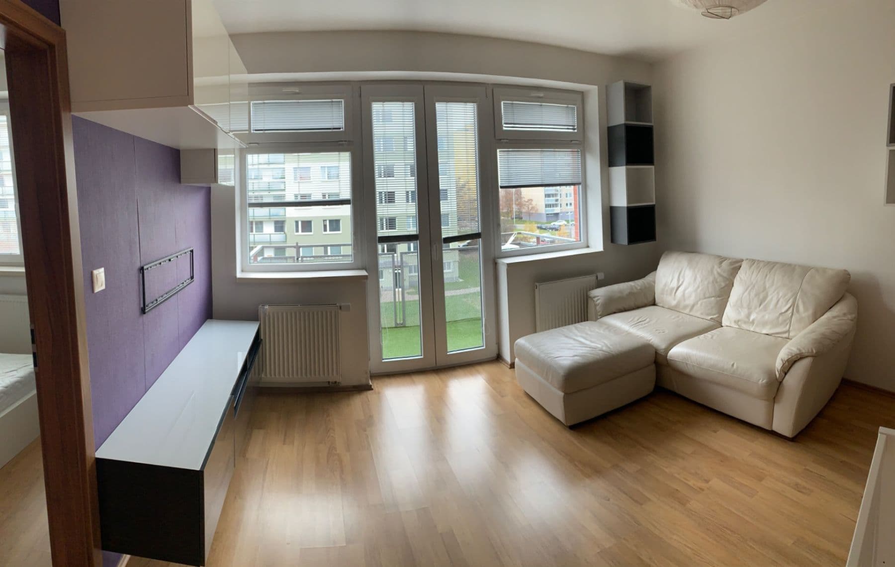 Prenájom bytu 2-izbový 50 m², Mírového hnutí, Praha, Praha Prenájom bytu 2-izbový 50 m², Mírového hnutí, Praha, Praha
