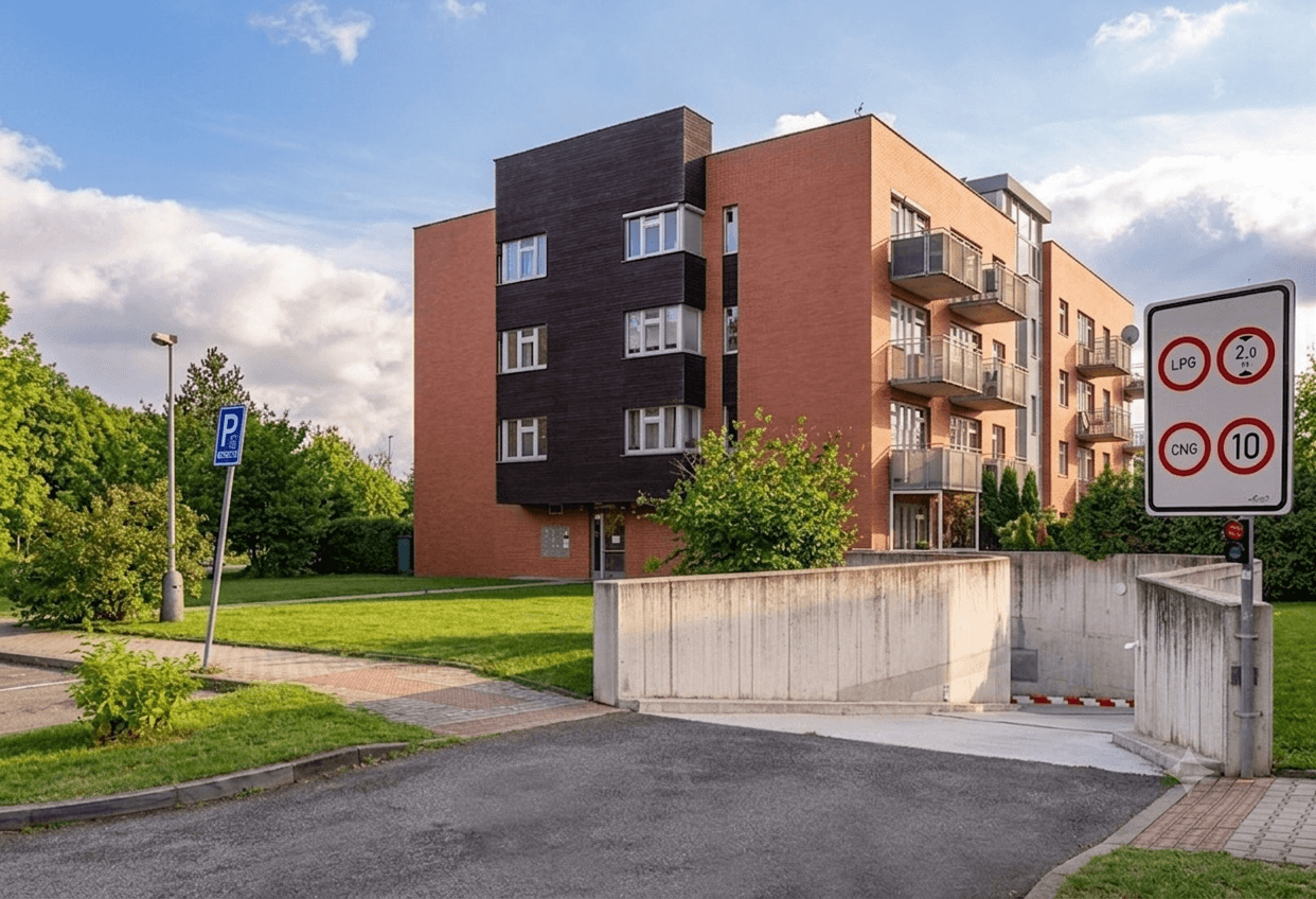 Prenájom bytu 2-izbový 50 m², Mírového hnutí, Praha, Praha Prenájom bytu 2-izbový 50 m², Mírového hnutí, Praha, Praha