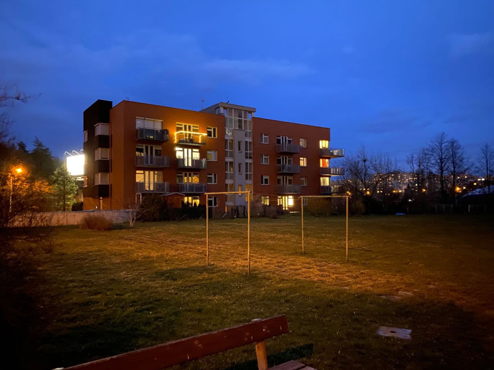 Prenájom bytu 2-izbový 50 m², Mírového hnutí, Praha, Praha Prenájom bytu 2-izbový 50 m², Mírového hnutí, Praha, Praha