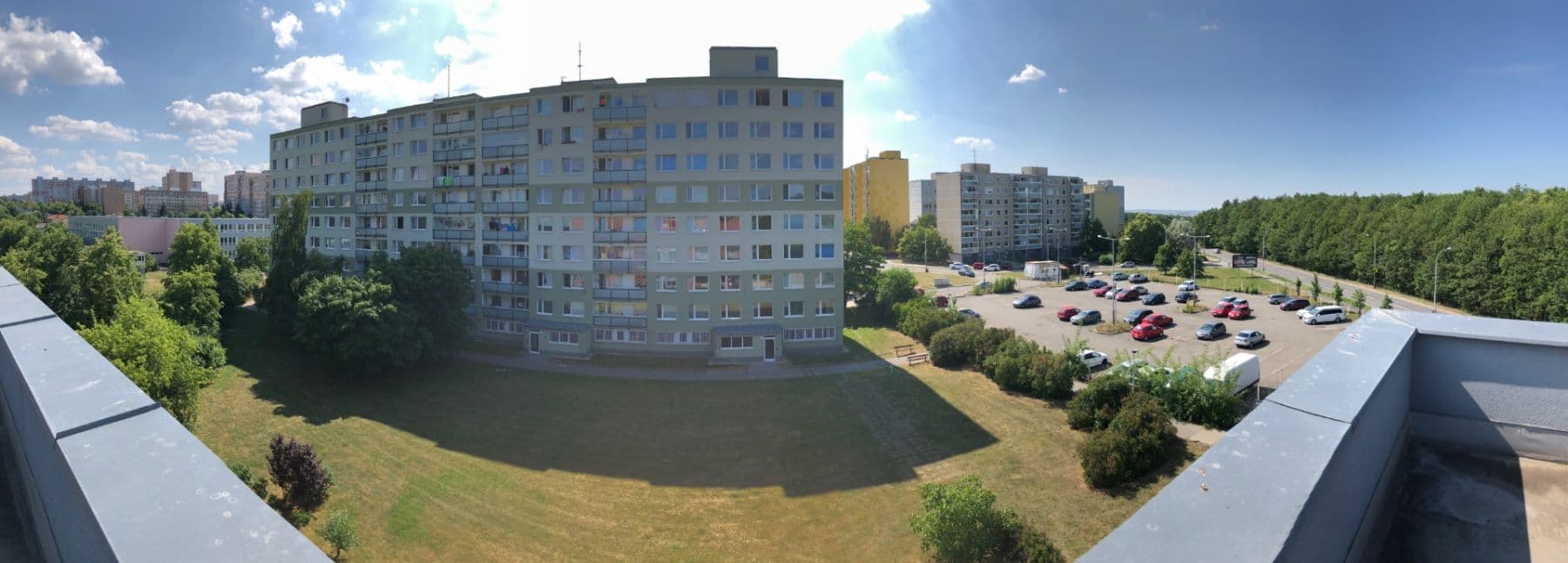 Prenájom bytu 2-izbový 50 m², Mírového hnutí, Praha, Praha Prenájom bytu 2-izbový 50 m², Mírového hnutí, Praha, Praha