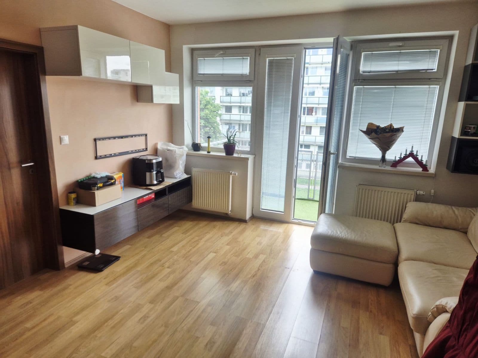 Prenájom bytu 2-izbový 50 m², Mírového hnutí, Praha, Praha Prenájom bytu 2-izbový 50 m², Mírového hnutí, Praha, Praha