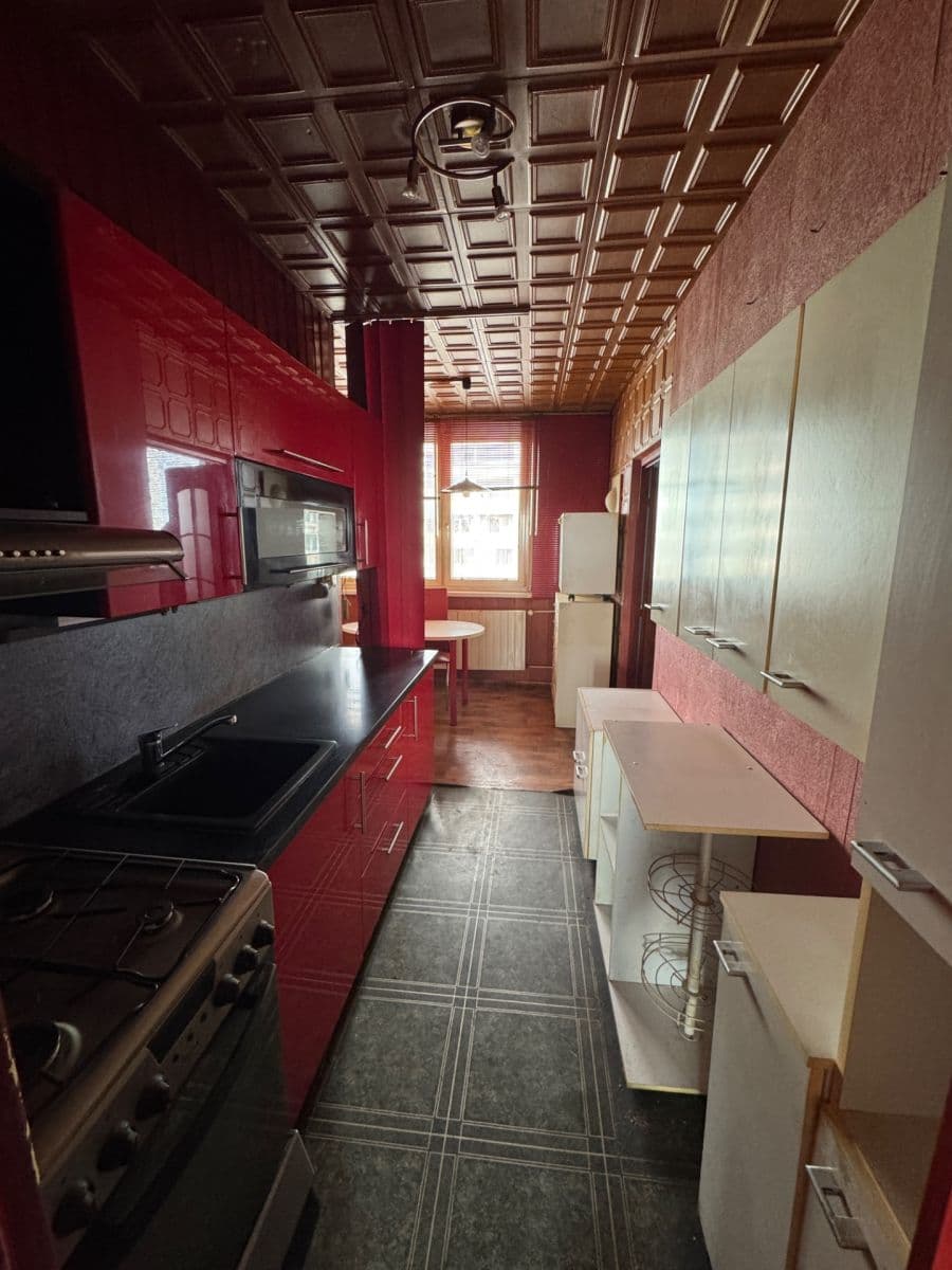 Predaj bytu 3-izbový 75 m², Mikulčická, Brno, Jihomoravský kraj Predaj bytu 3-izbový 75 m², Mikulčická, Brno, Jihomoravský kraj