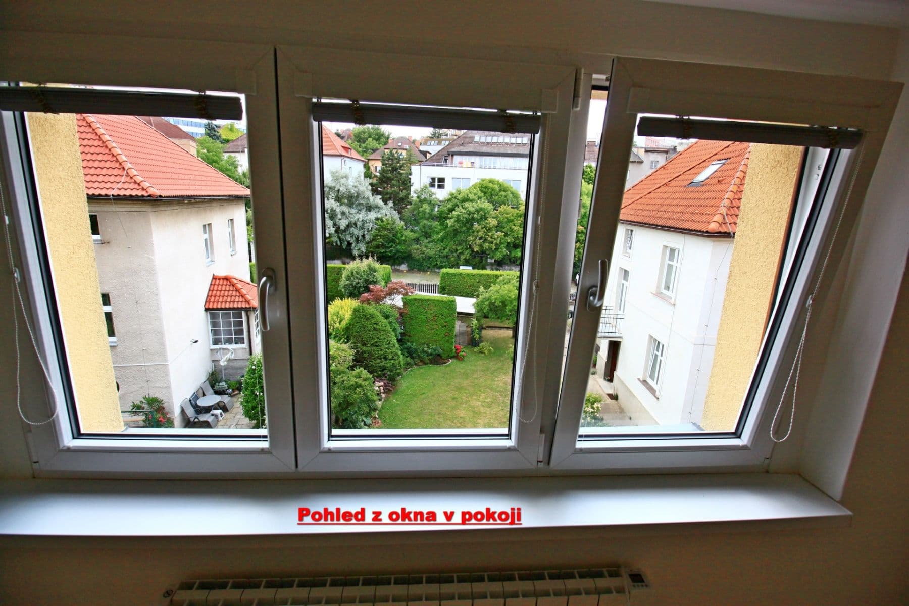 Prenájom bytu 2-izbový 62 m², Vnější, Praha, Praha Prenájom bytu 2-izbový 62 m², Vnější, Praha, Praha