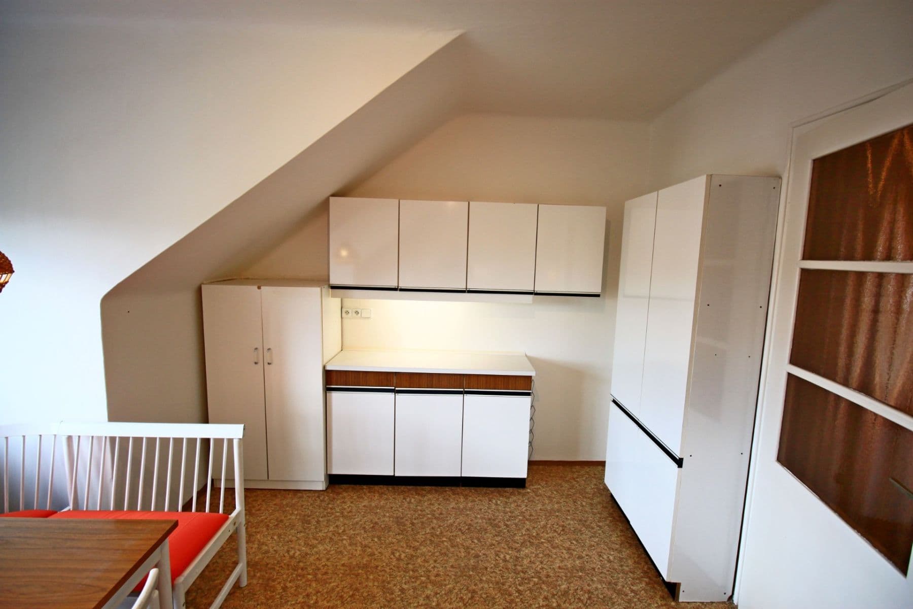 Prenájom bytu 2-izbový 62 m², Vnější, Praha, Praha Prenájom bytu 2-izbový 62 m², Vnější, Praha, Praha