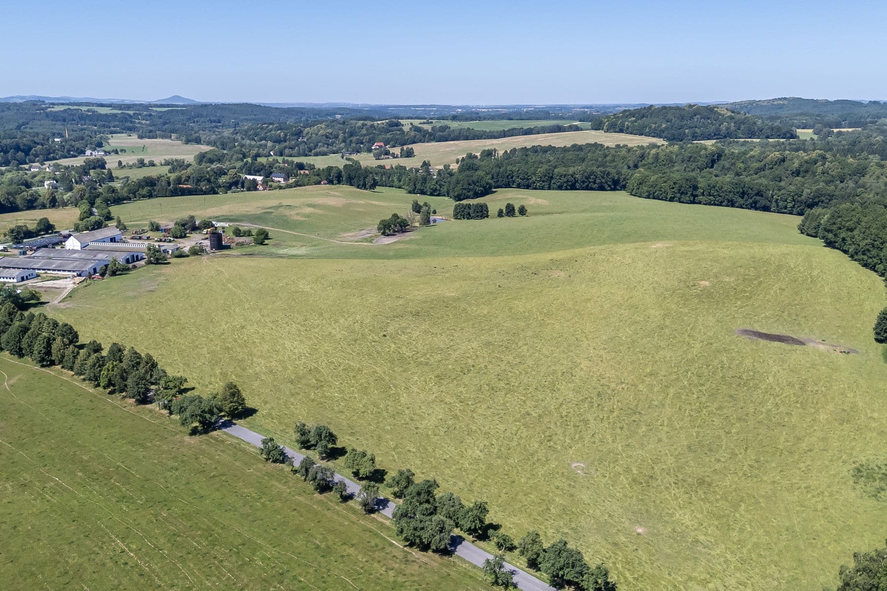 Predaj pozemku 10.156 m², Višňová, Liberecký kraj Predaj pozemku 10.156 m², Višňová, Liberecký kraj