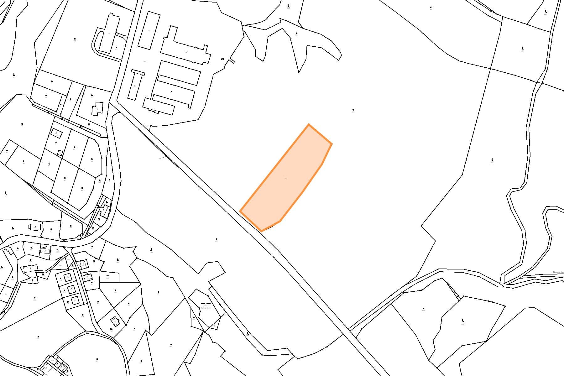 Predaj pozemku 10.156 m², Višňová, Liberecký kraj Predaj pozemku 10.156 m², Višňová, Liberecký kraj