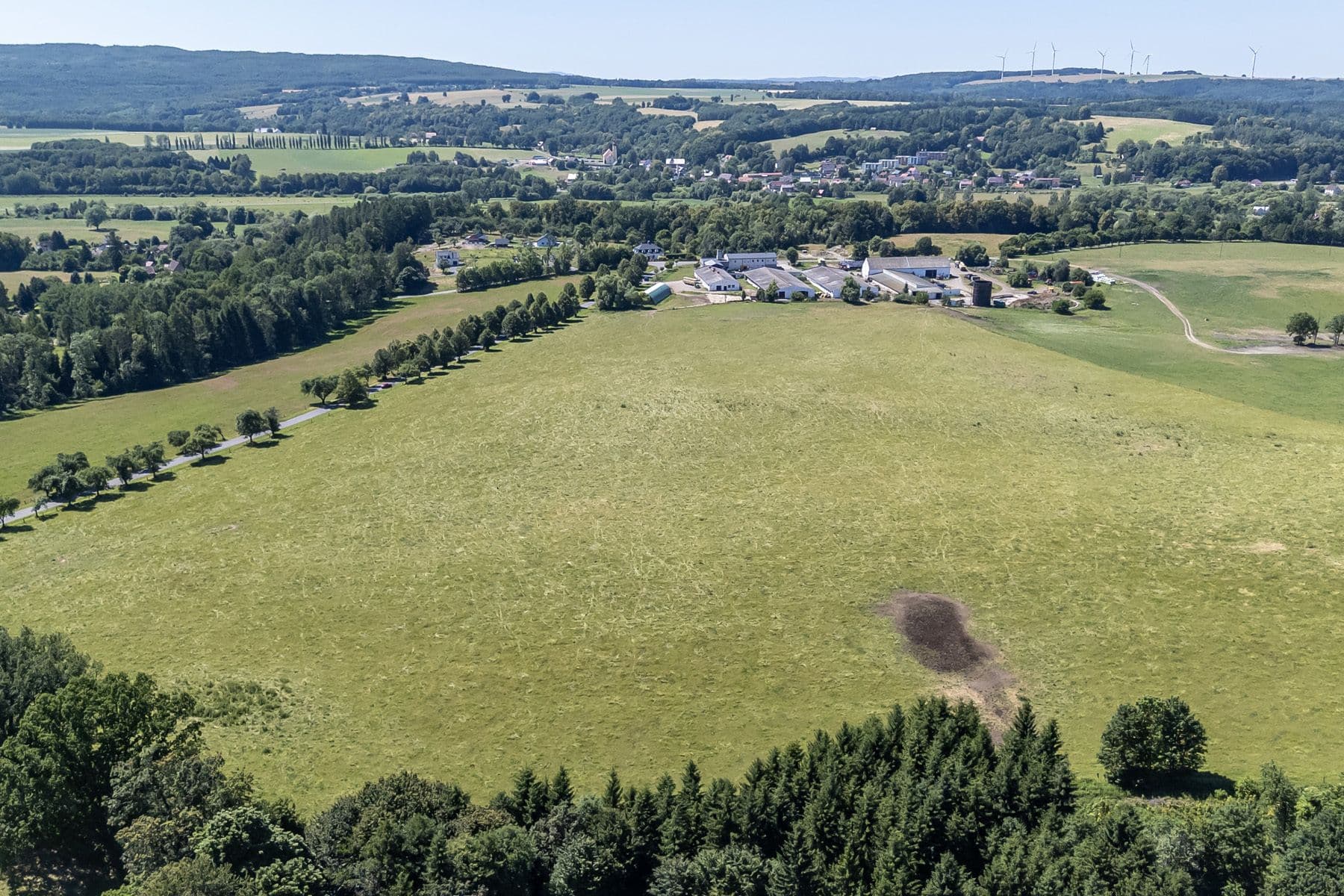 Predaj pozemku 10.156 m², Višňová, Liberecký kraj Predaj pozemku 10.156 m², Višňová, Liberecký kraj