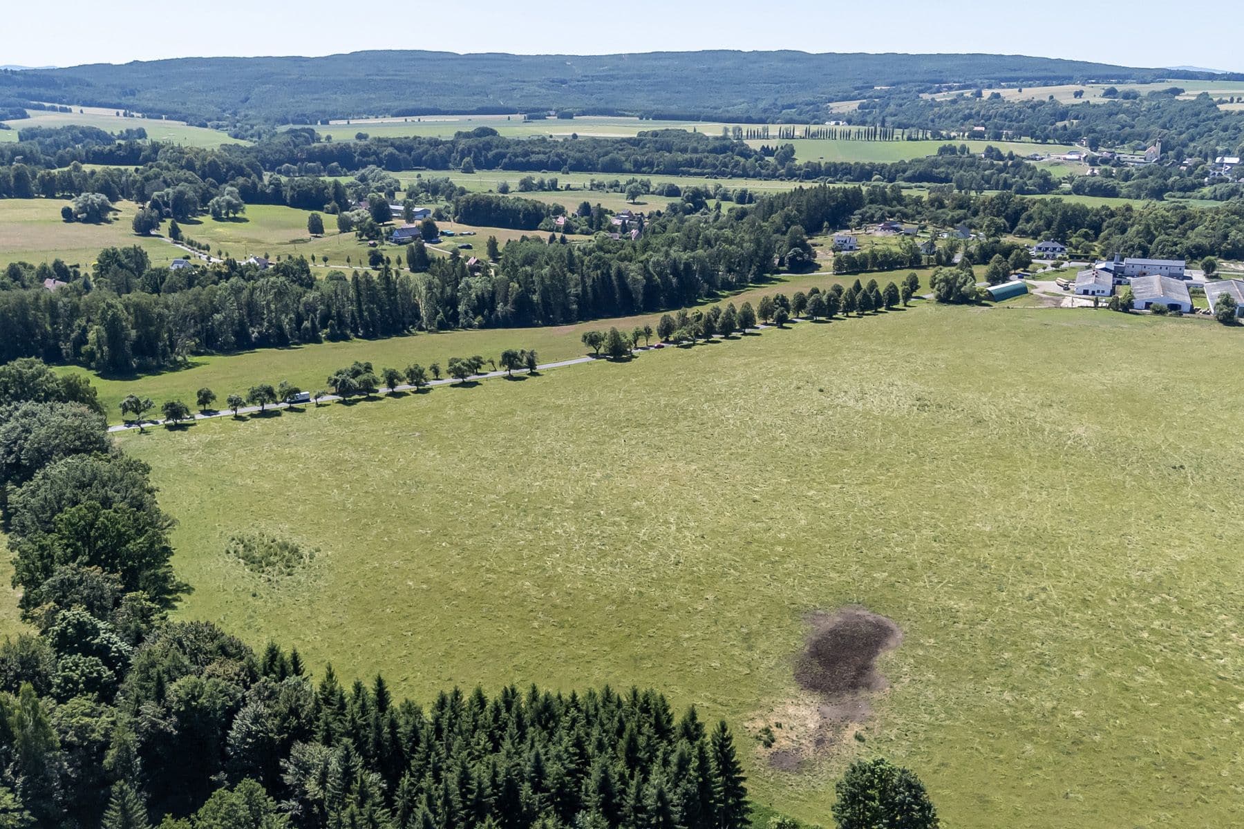 Predaj pozemku 10.156 m², Višňová, Liberecký kraj Predaj pozemku 10.156 m², Višňová, Liberecký kraj