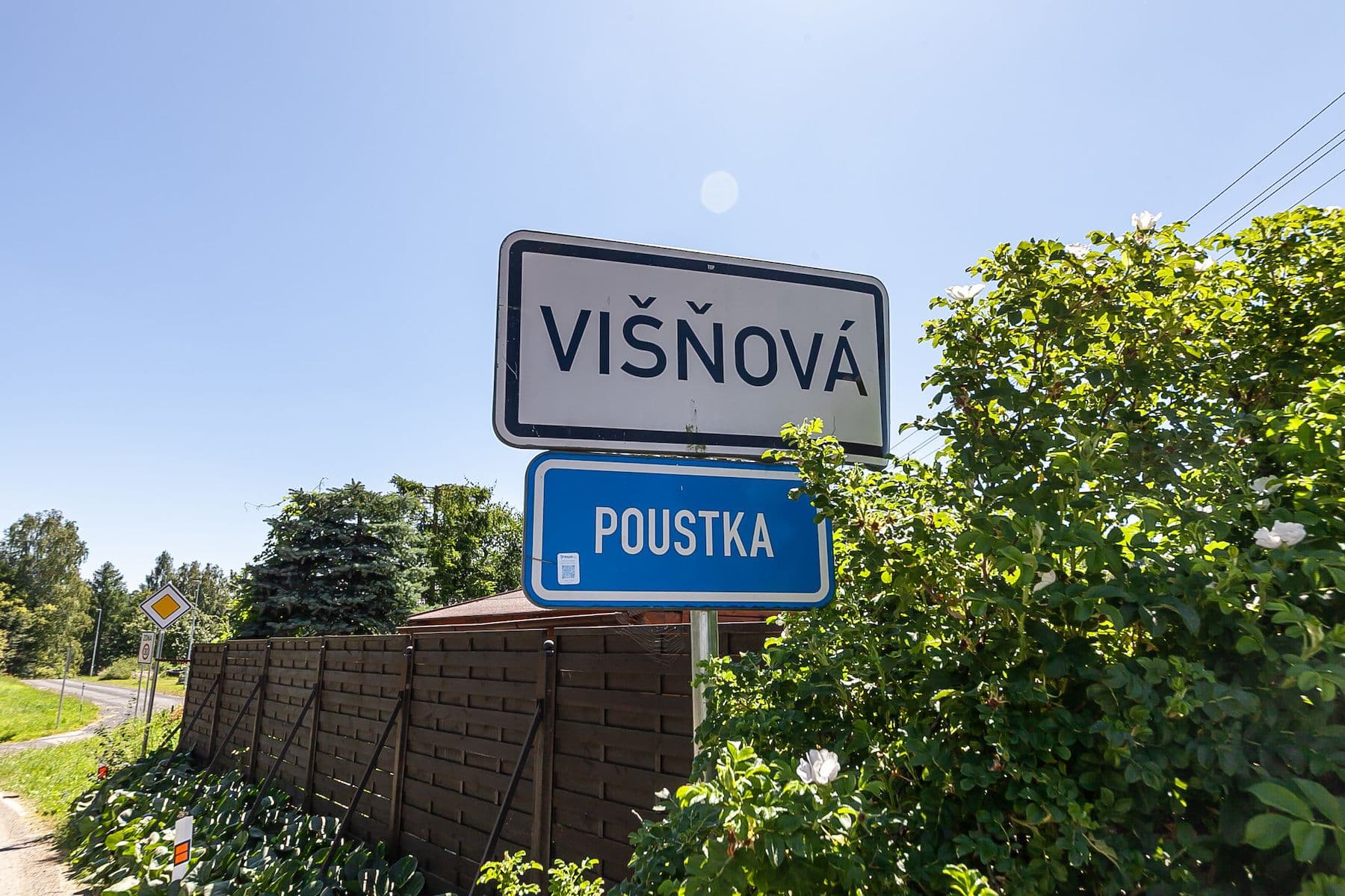 Predaj pozemku 10.156 m², Višňová, Liberecký kraj Predaj pozemku 10.156 m², Višňová, Liberecký kraj