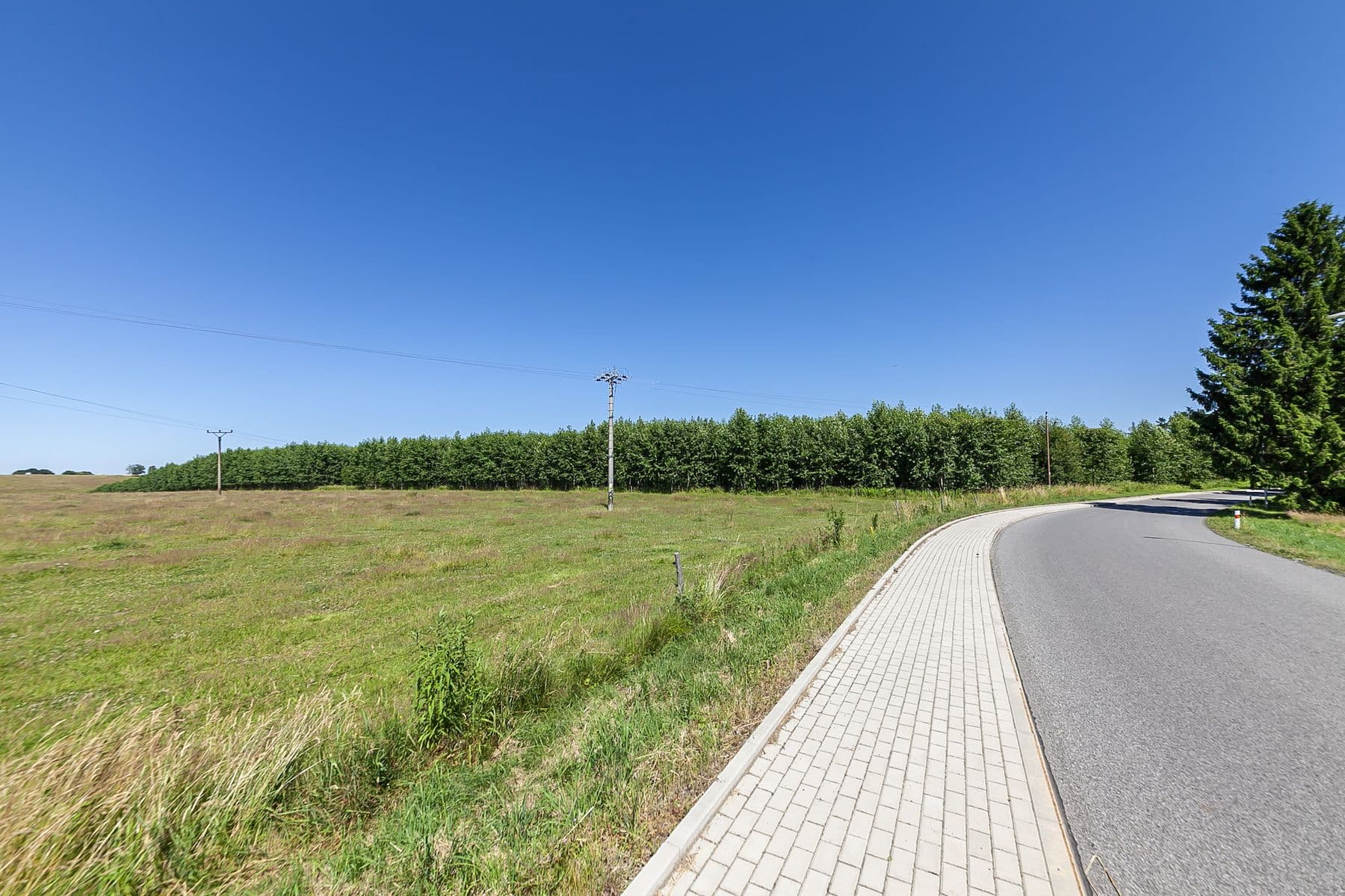 Predaj pozemku 50.397 m², Frýdlant, Liberecký kraj Predaj pozemku 50.397 m², Frýdlant, Liberecký kraj