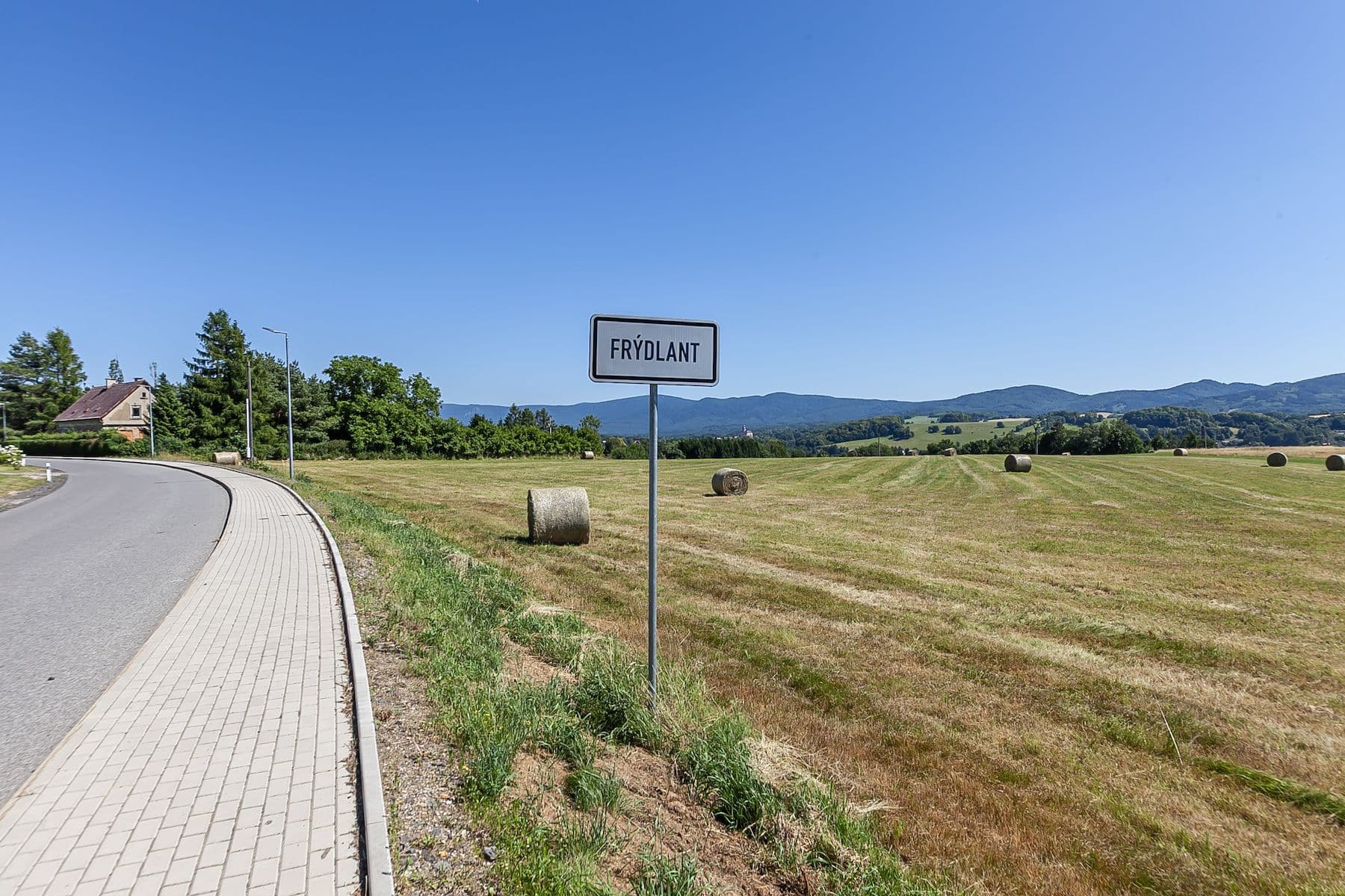 Predaj pozemku 50.397 m², Frýdlant, Liberecký kraj Predaj pozemku 50.397 m², Frýdlant, Liberecký kraj