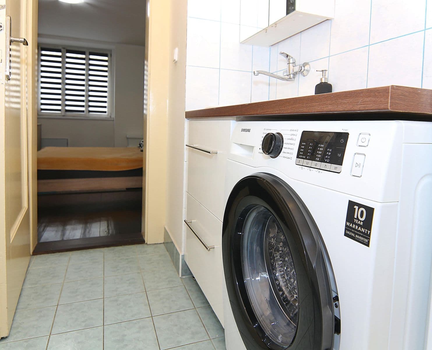 Prenájom bytu 2-izbový 50 m², Jana Želivského, Praha, Praha Prenájom bytu 2-izbový 50 m², Jana Želivského, Praha, Praha