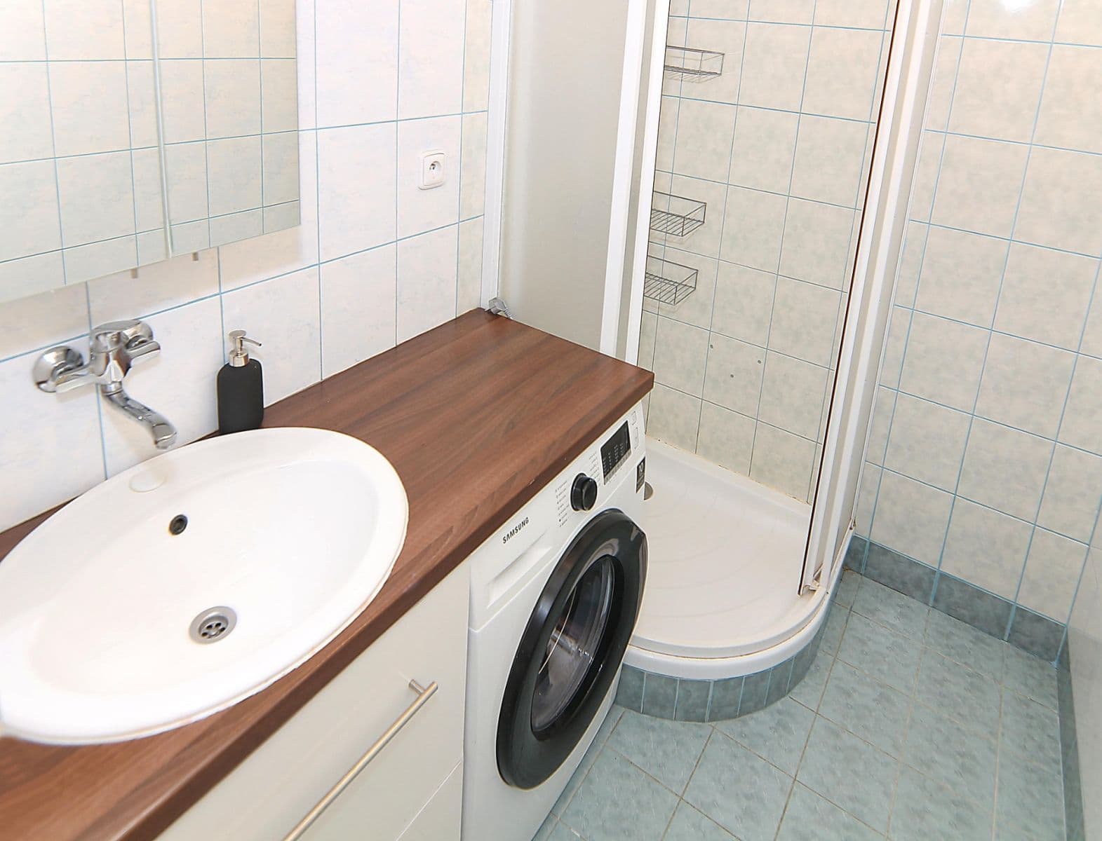 Prenájom bytu 2-izbový 50 m², Jana Želivského, Praha, Praha Prenájom bytu 2-izbový 50 m², Jana Želivského, Praha, Praha