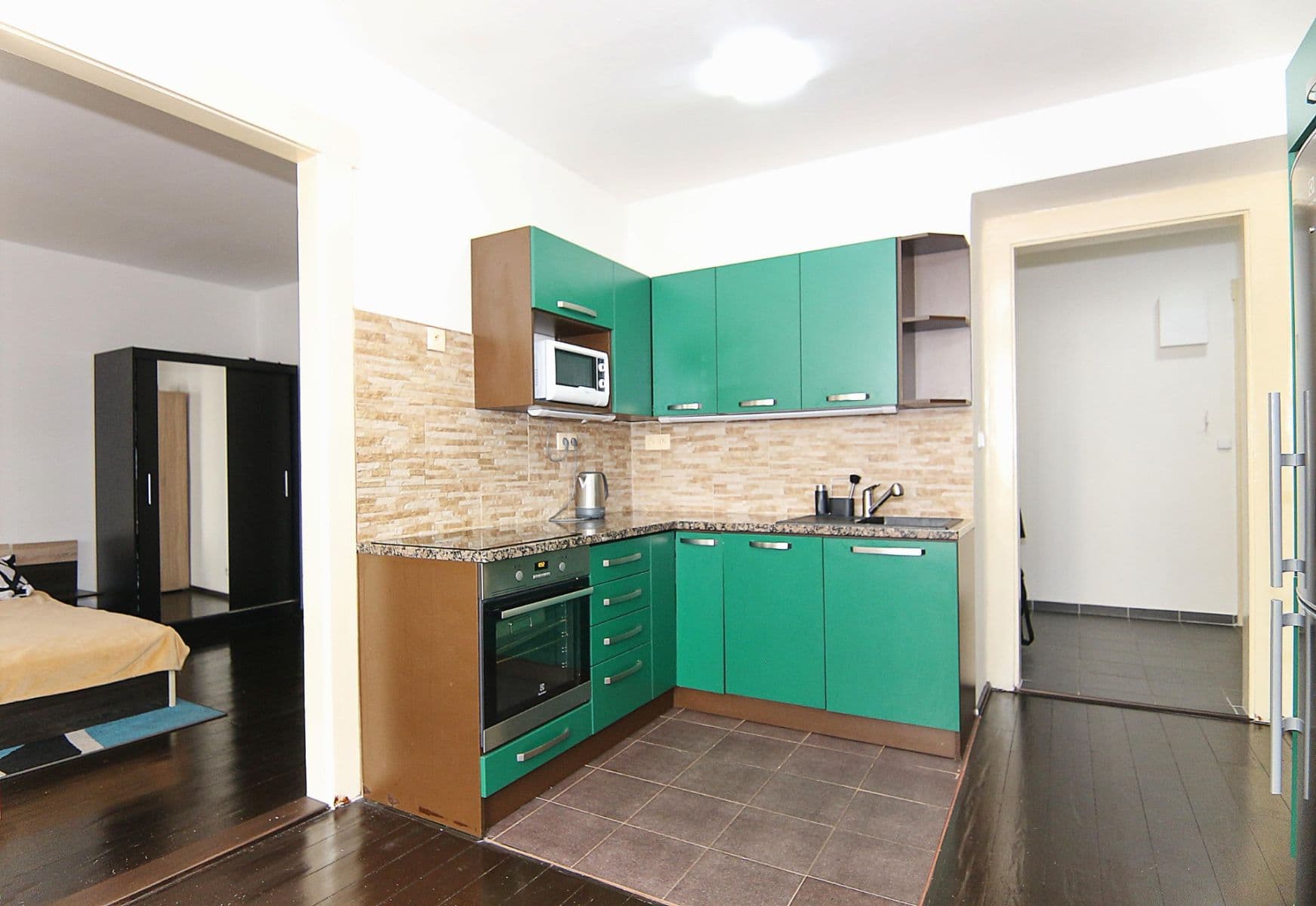 Prenájom bytu 2-izbový 50 m², Jana Želivského, Praha, Praha Prenájom bytu 2-izbový 50 m², Jana Želivského, Praha, Praha