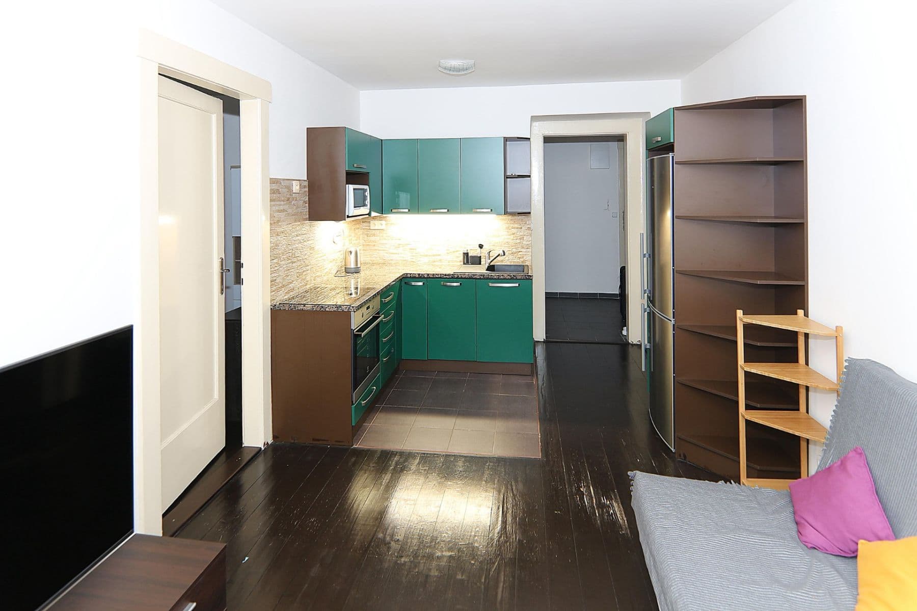 Prenájom bytu 2-izbový 50 m², Jana Želivského, Praha, Praha Prenájom bytu 2-izbový 50 m², Jana Želivského, Praha, Praha